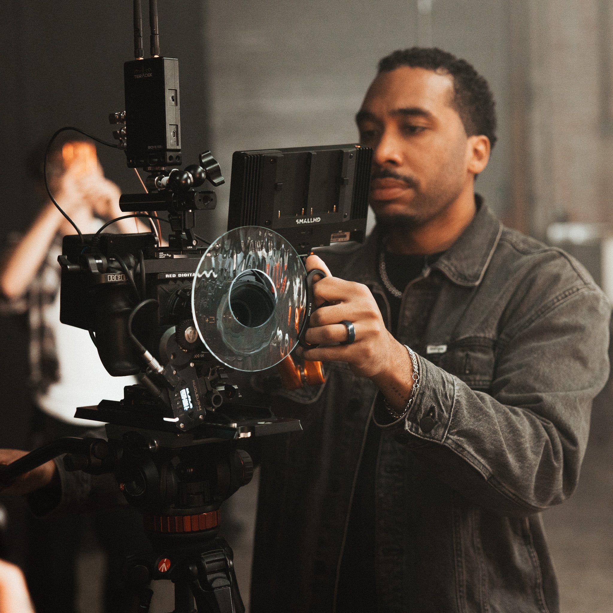 Handheld Ripple FX Filter