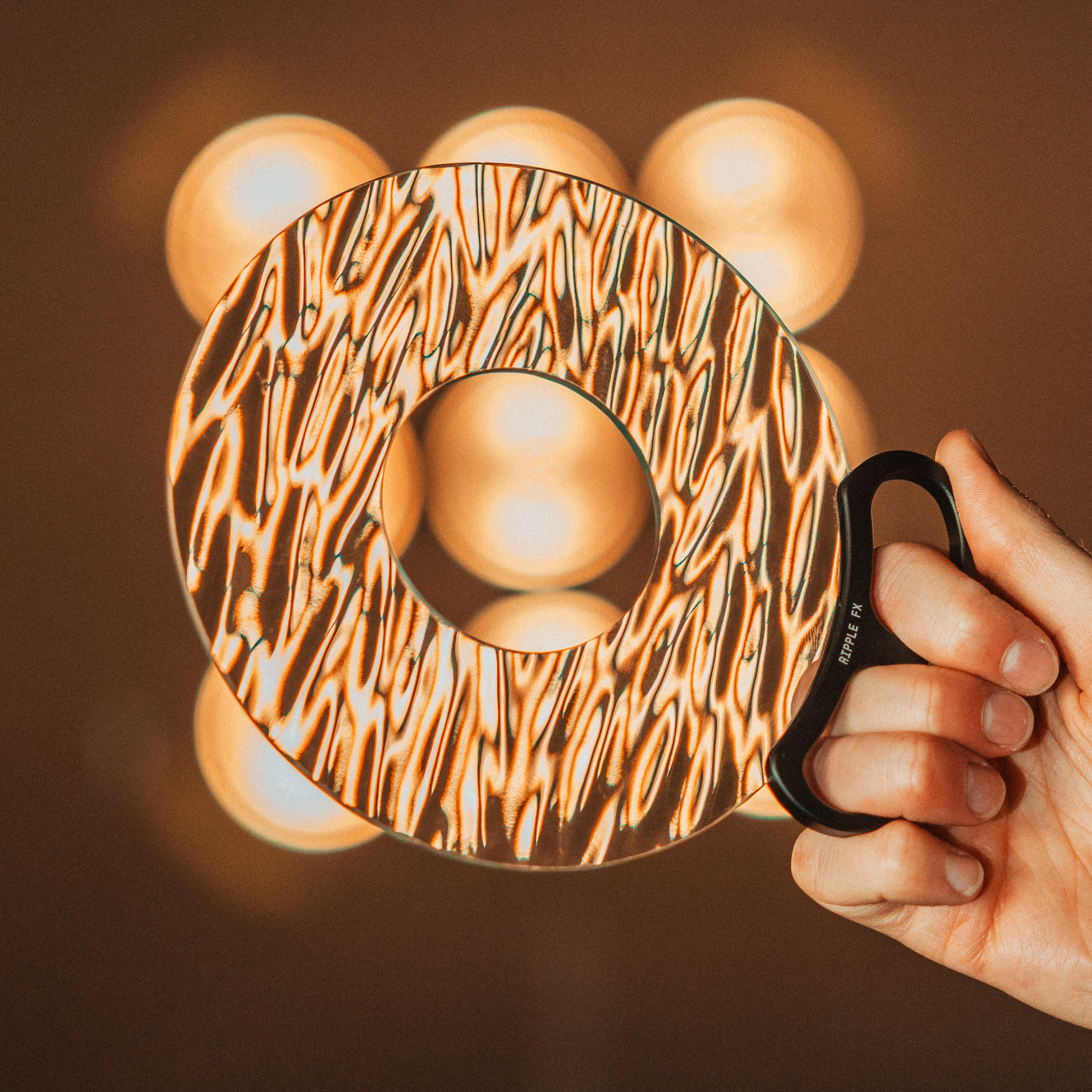 Handheld Ripple FX Filter