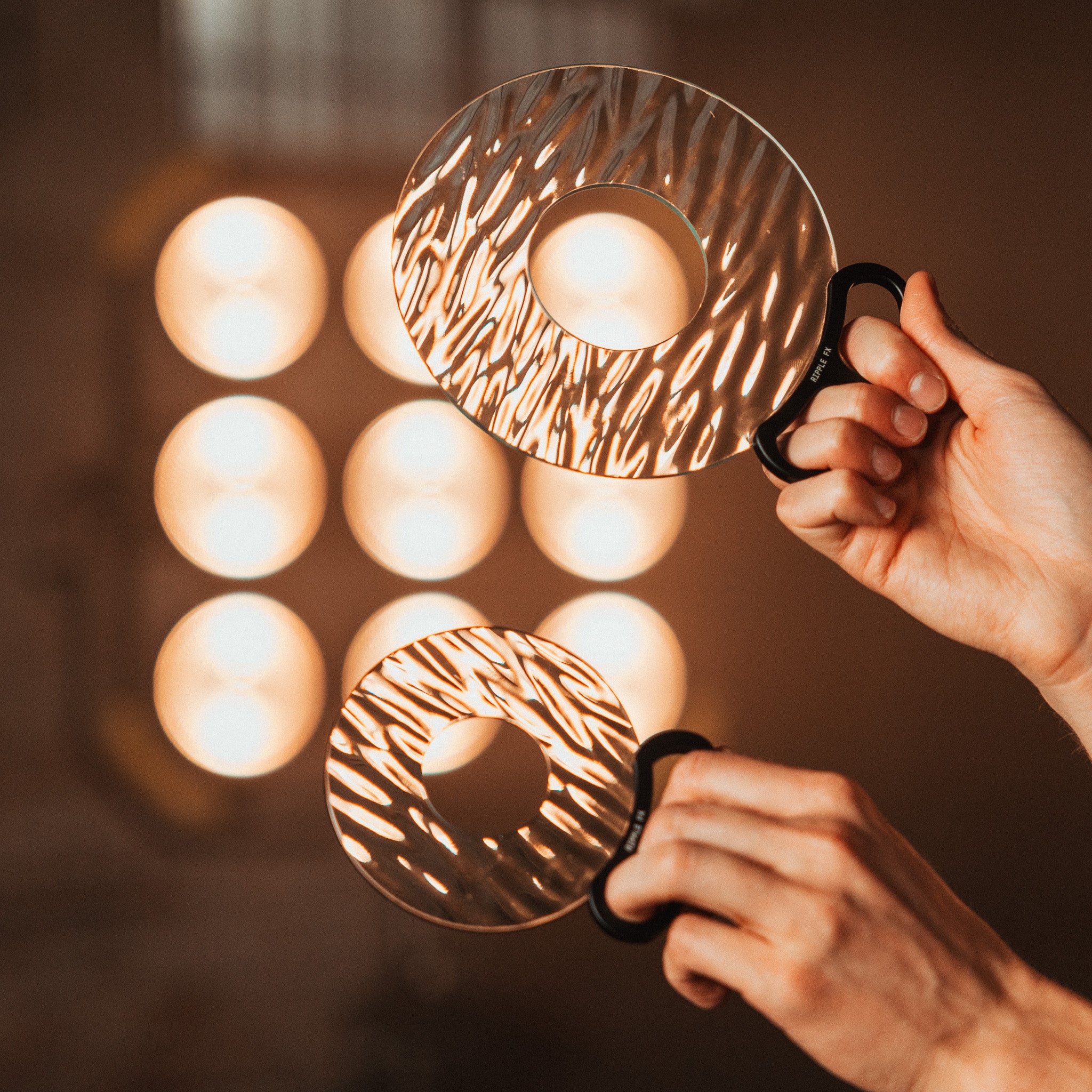 Handheld Ripple FX Filter