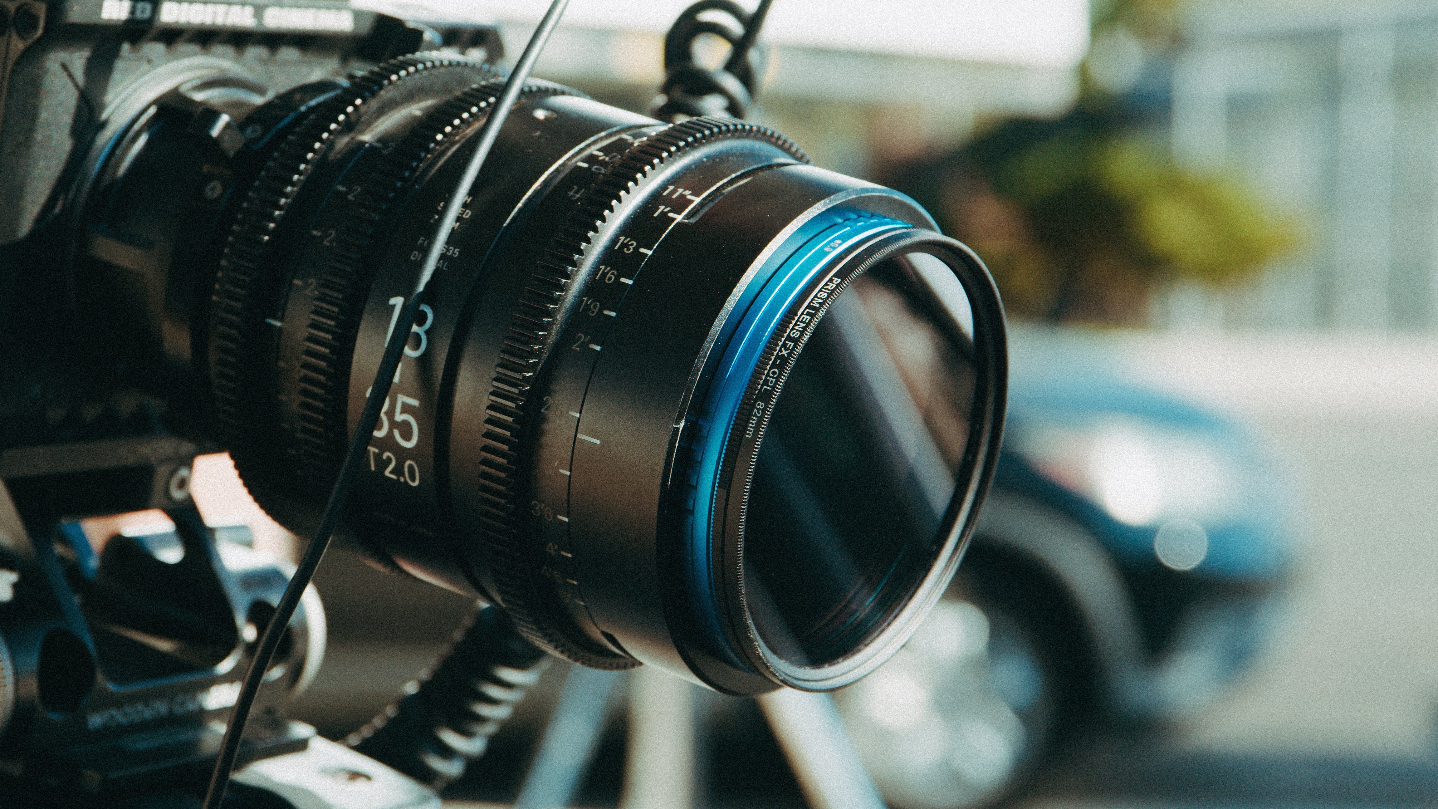Circular Polarizer (CPL) Filter