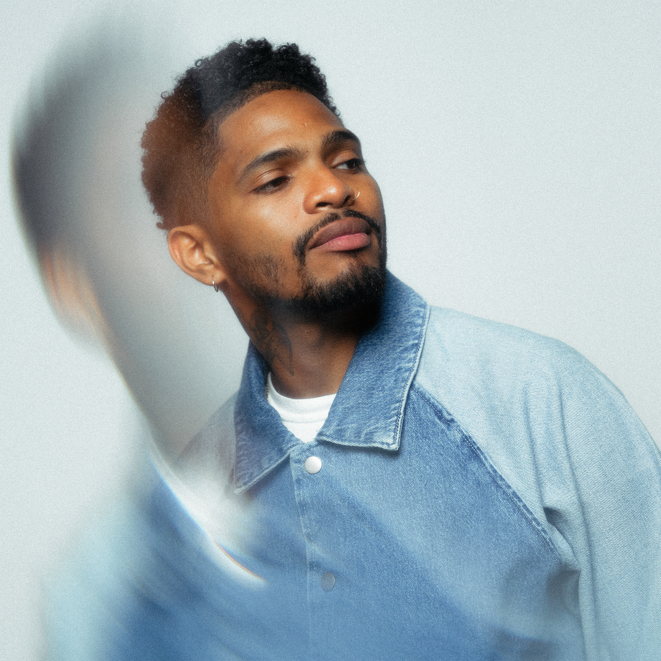 Handheld Split Halo FX Filter