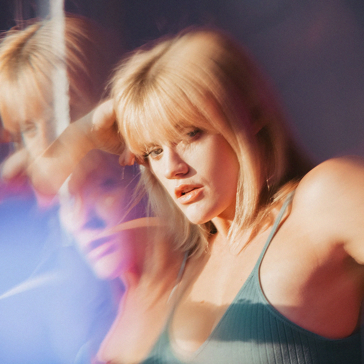 Handheld Kaleidoscope FX Filter