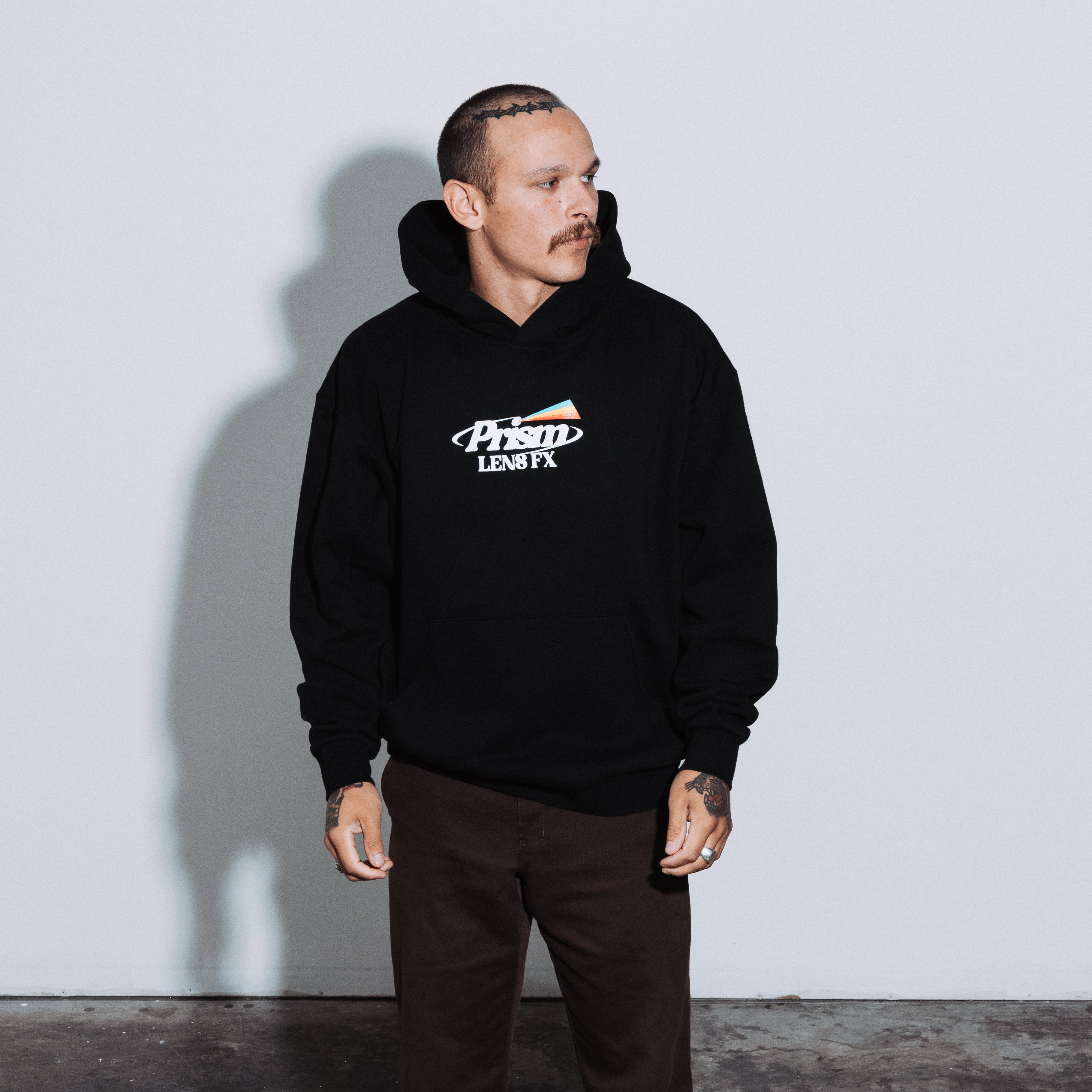 Prism Spectrum Hoodie