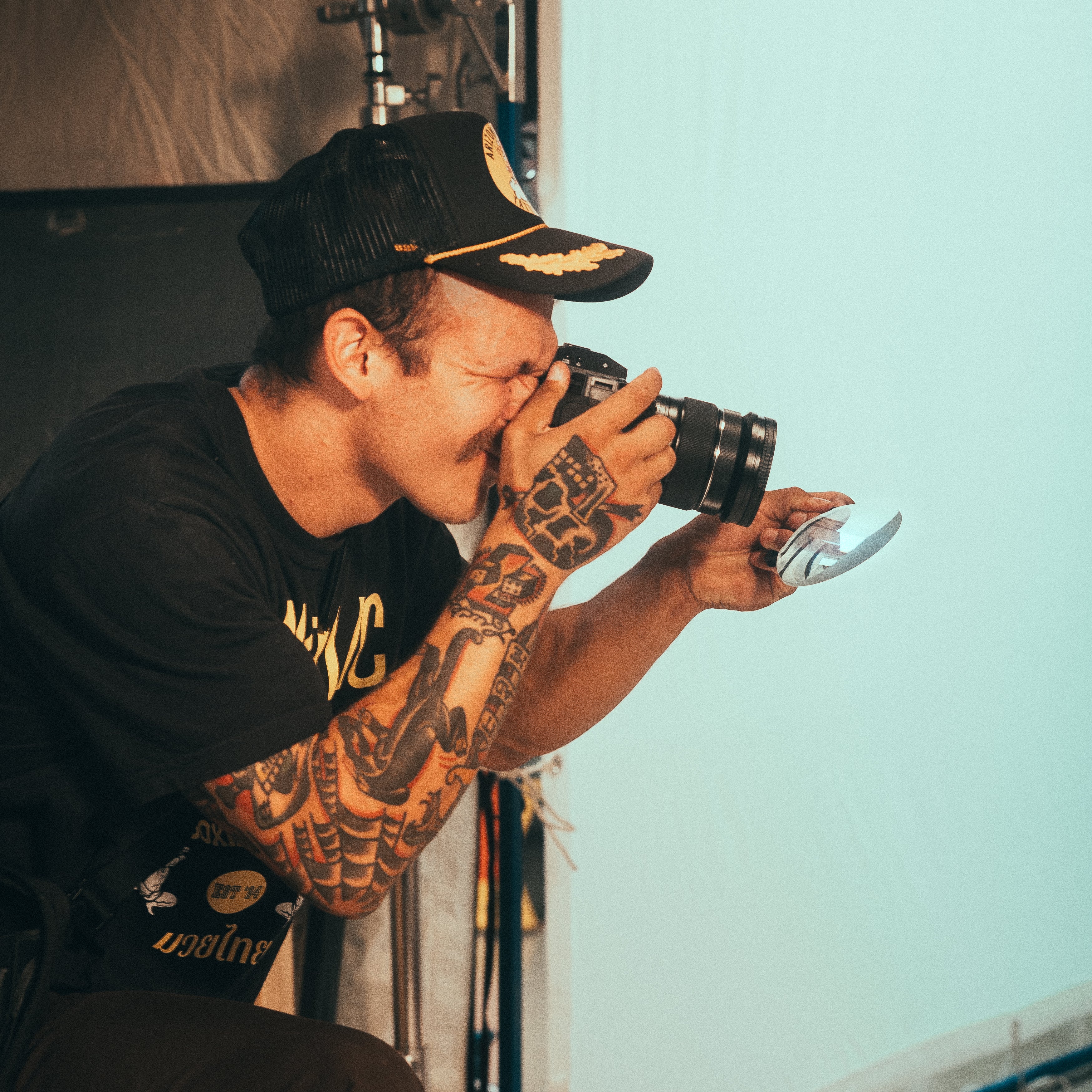 Handheld Phantom FX Filter