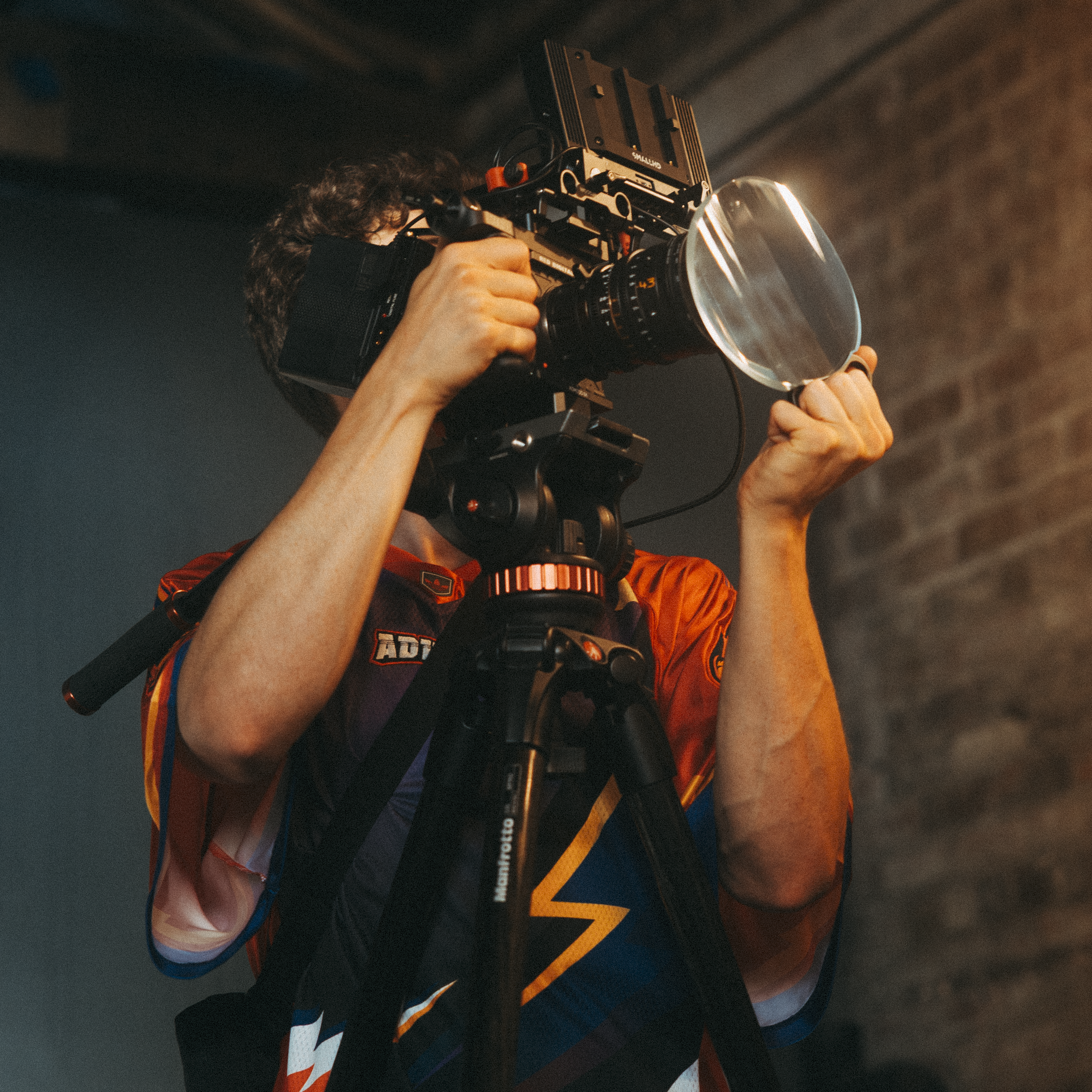 Handheld Phantom FX Filter