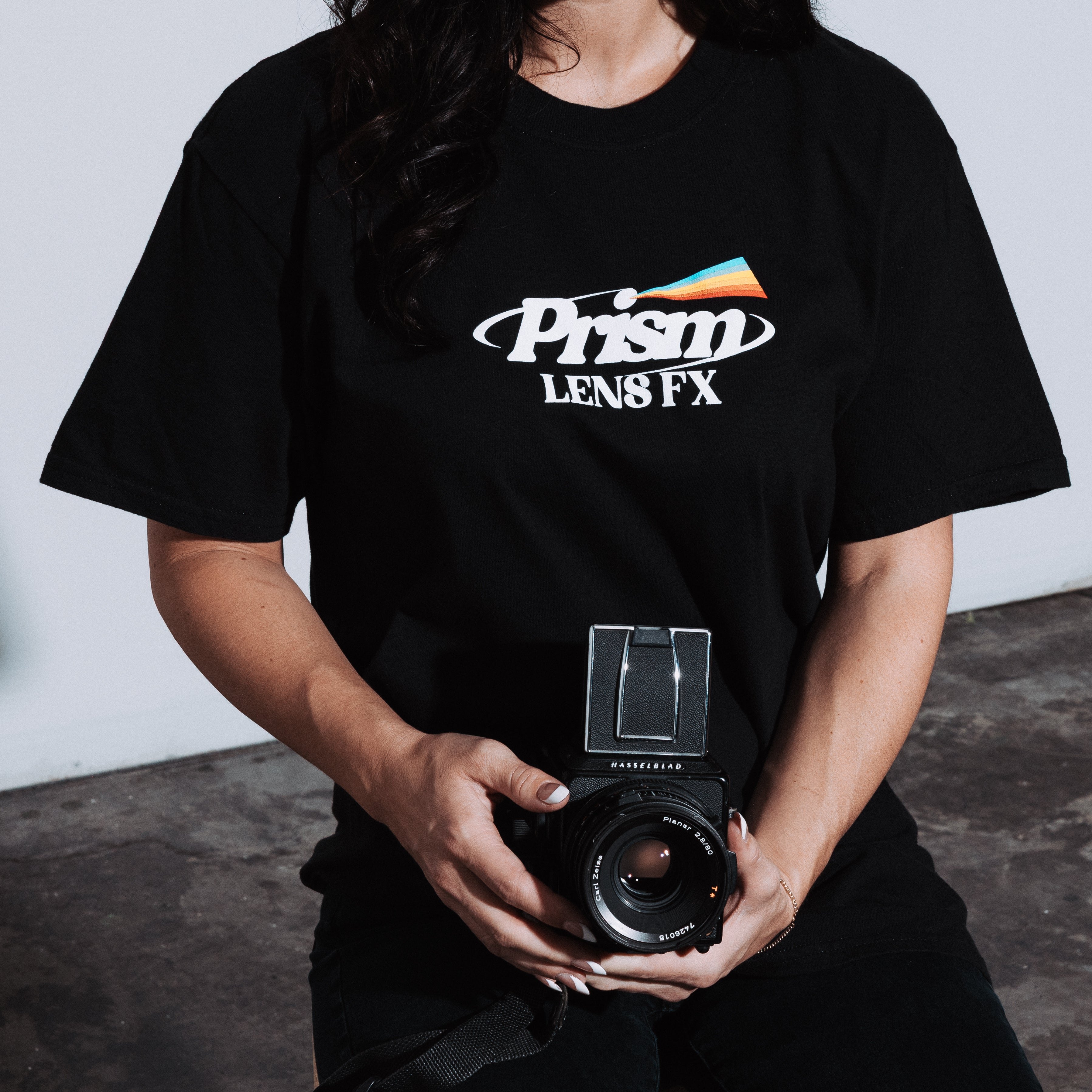 Prism Spectrum Tee