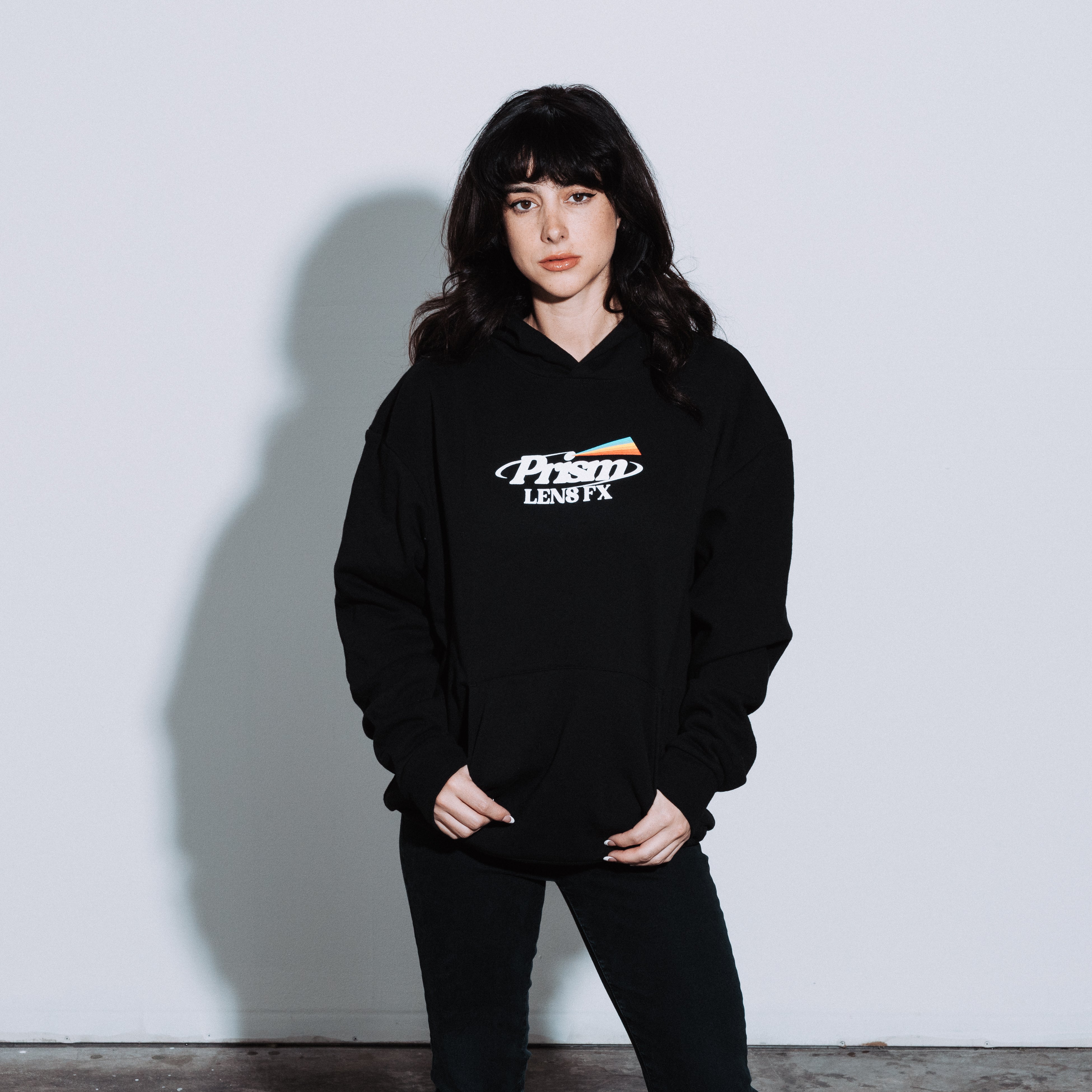 Prism Spectrum Hoodie