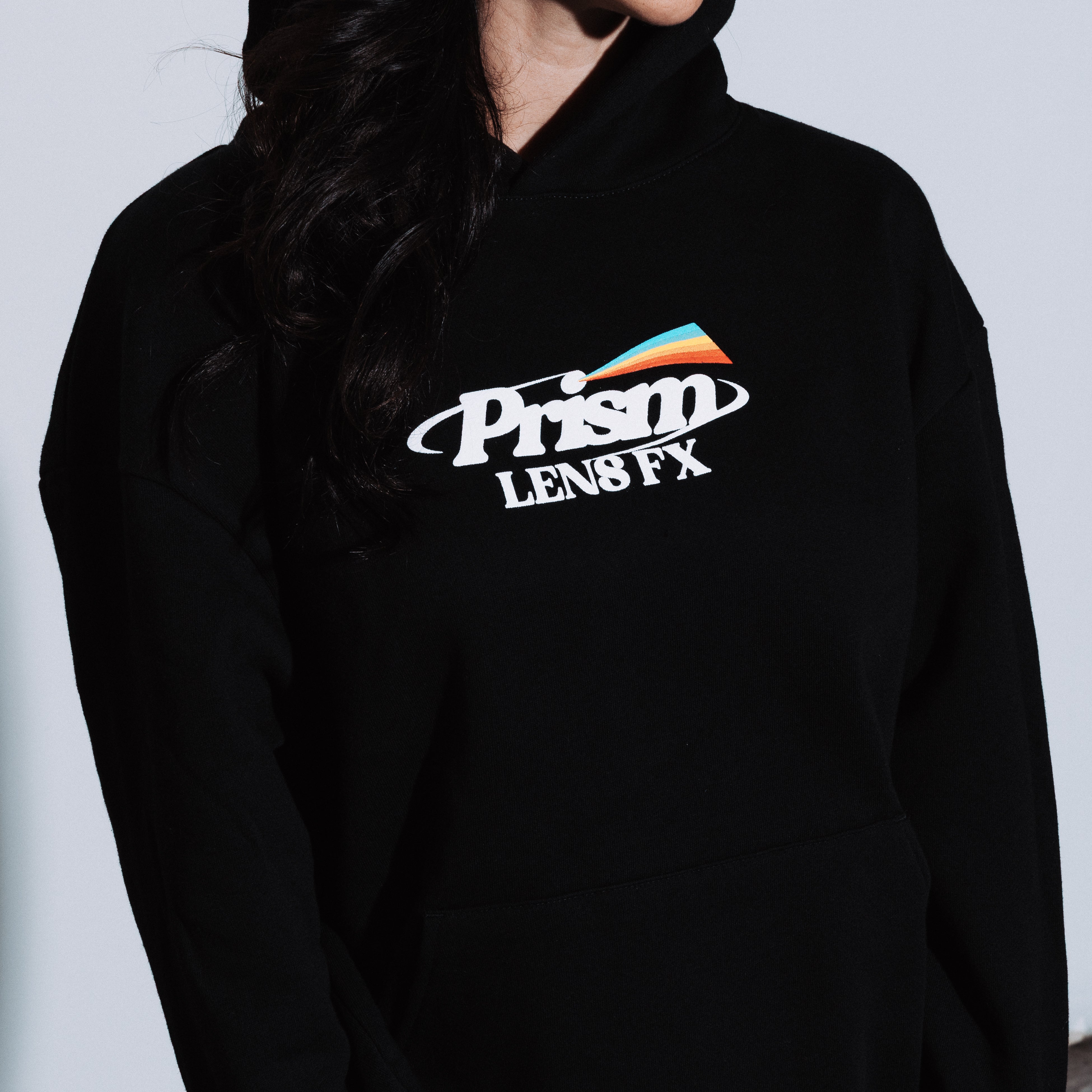 Prism Spectrum Hoodie