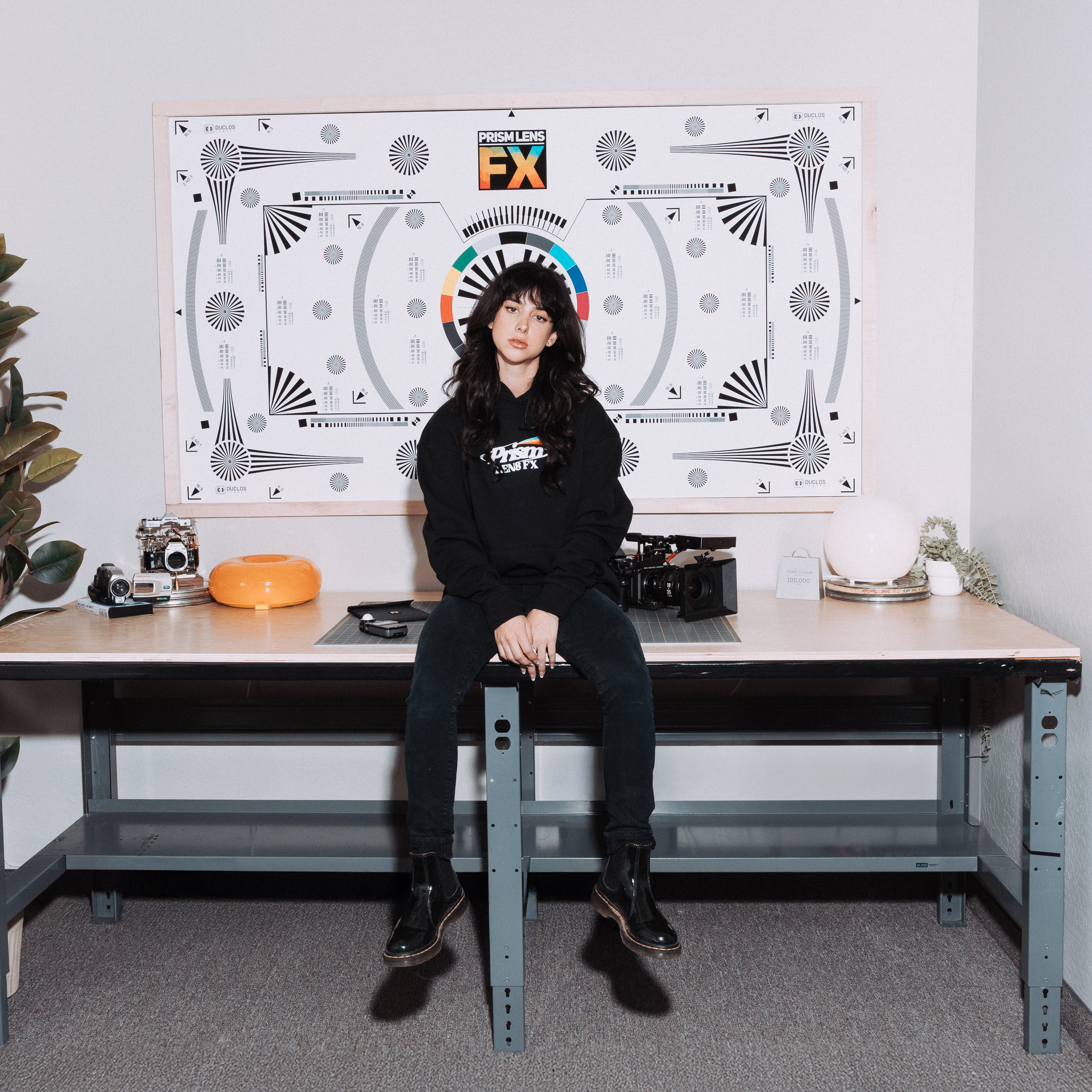 Prism Spectrum Hoodie