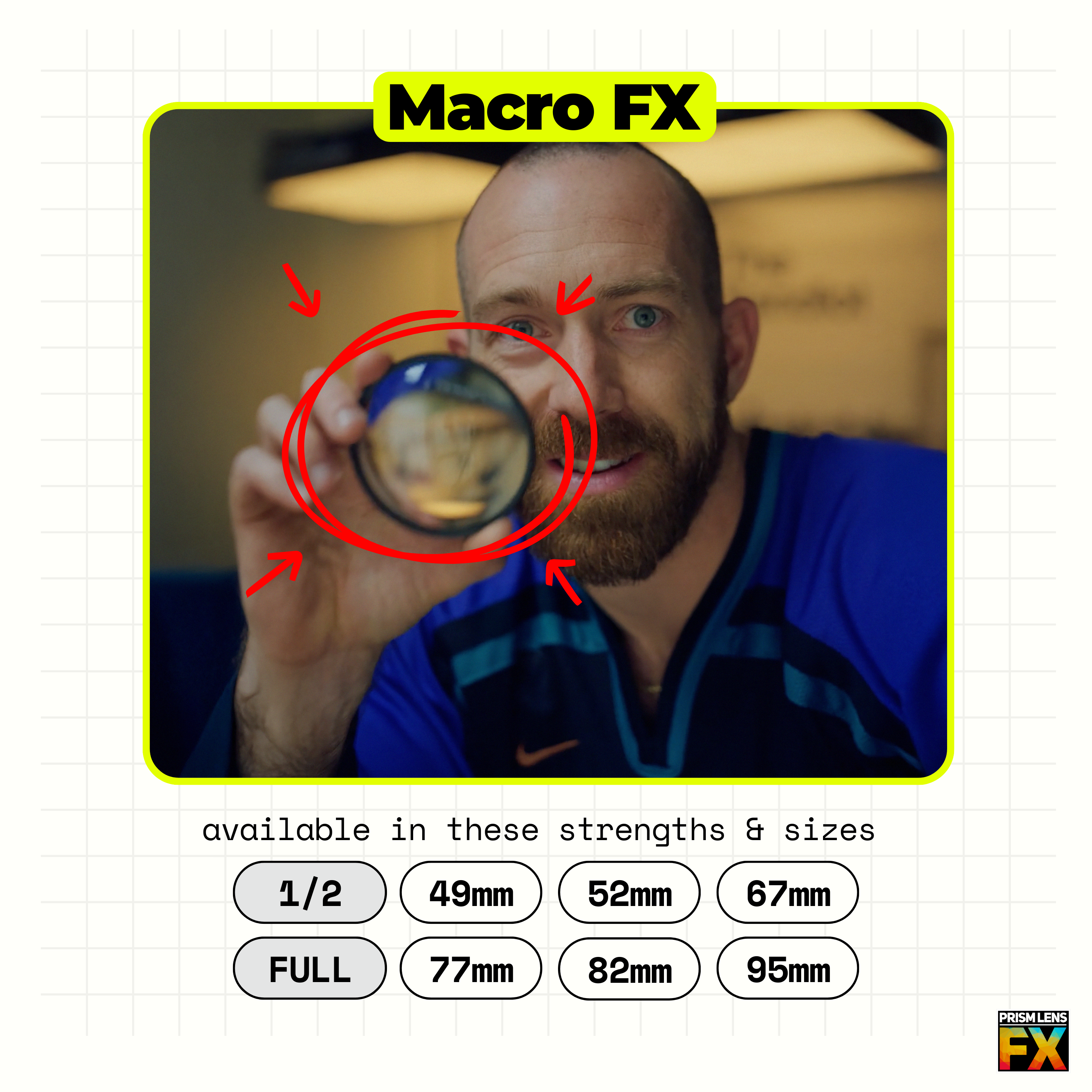 MACRO FX FILTERS