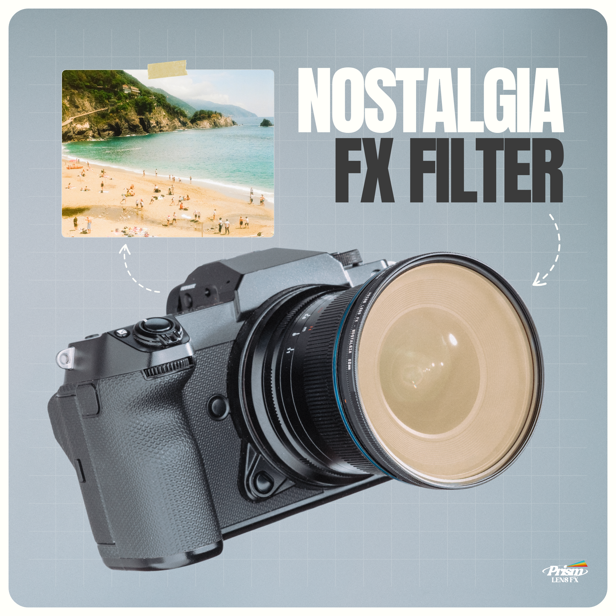 4x5.65 Nostalgia FX Filter
