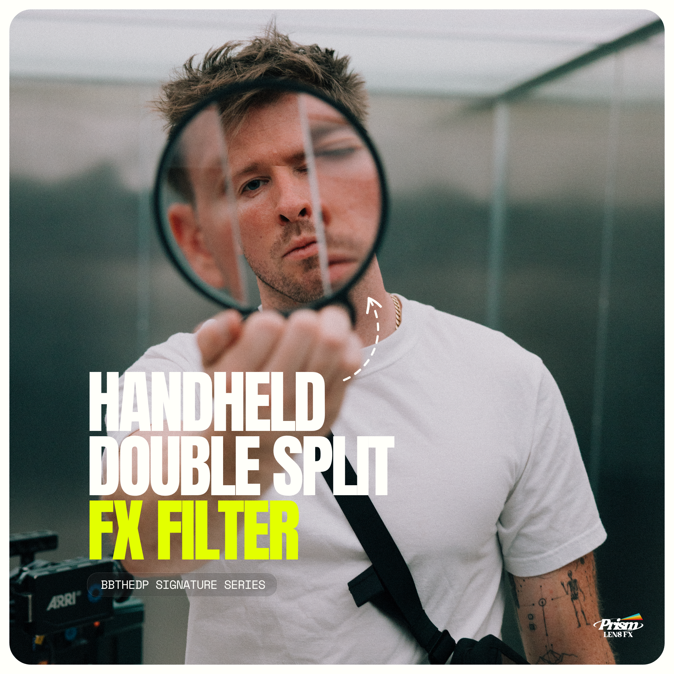 Handheld Double Split (BBTHEDP Signature Series)