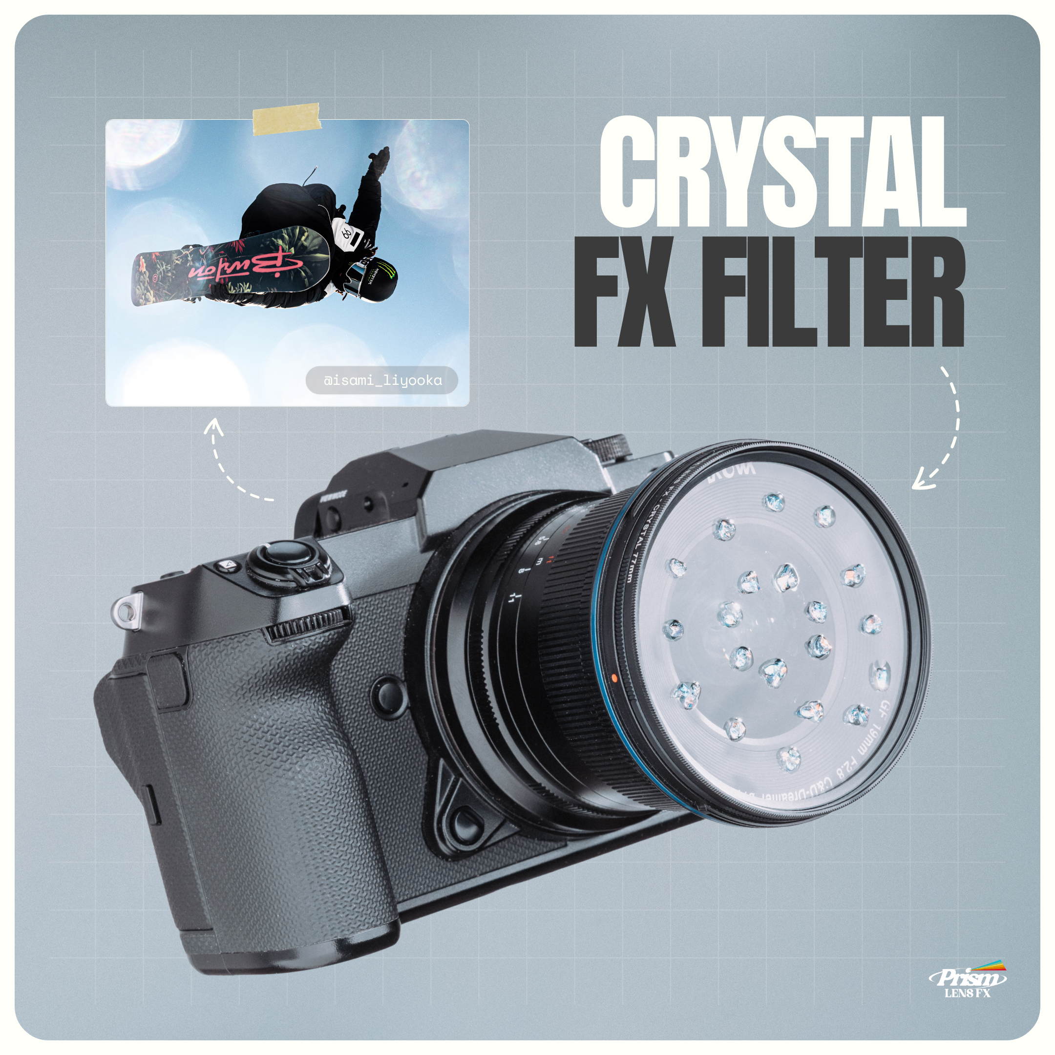Crystal FX Filter