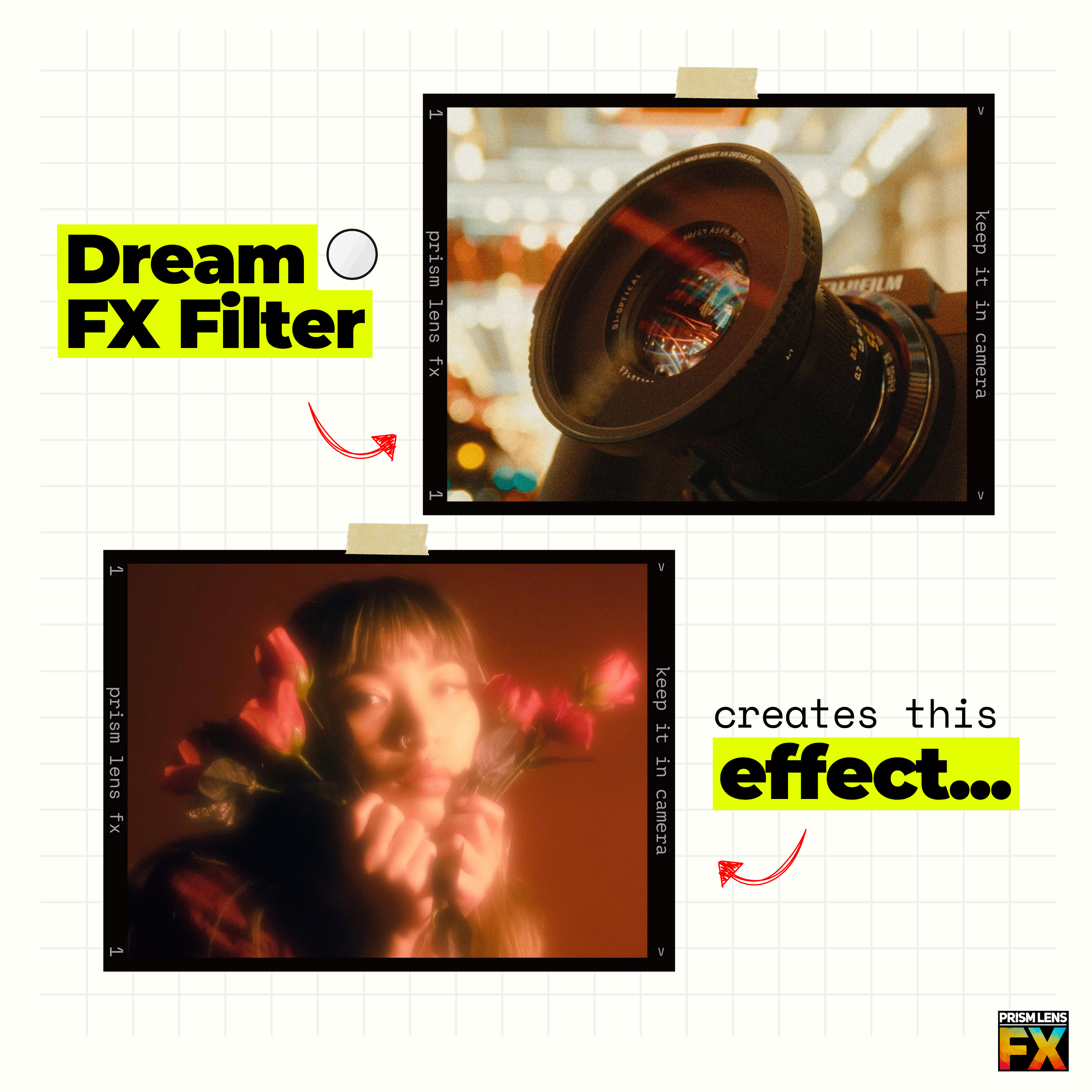 Dream FX Filters ™