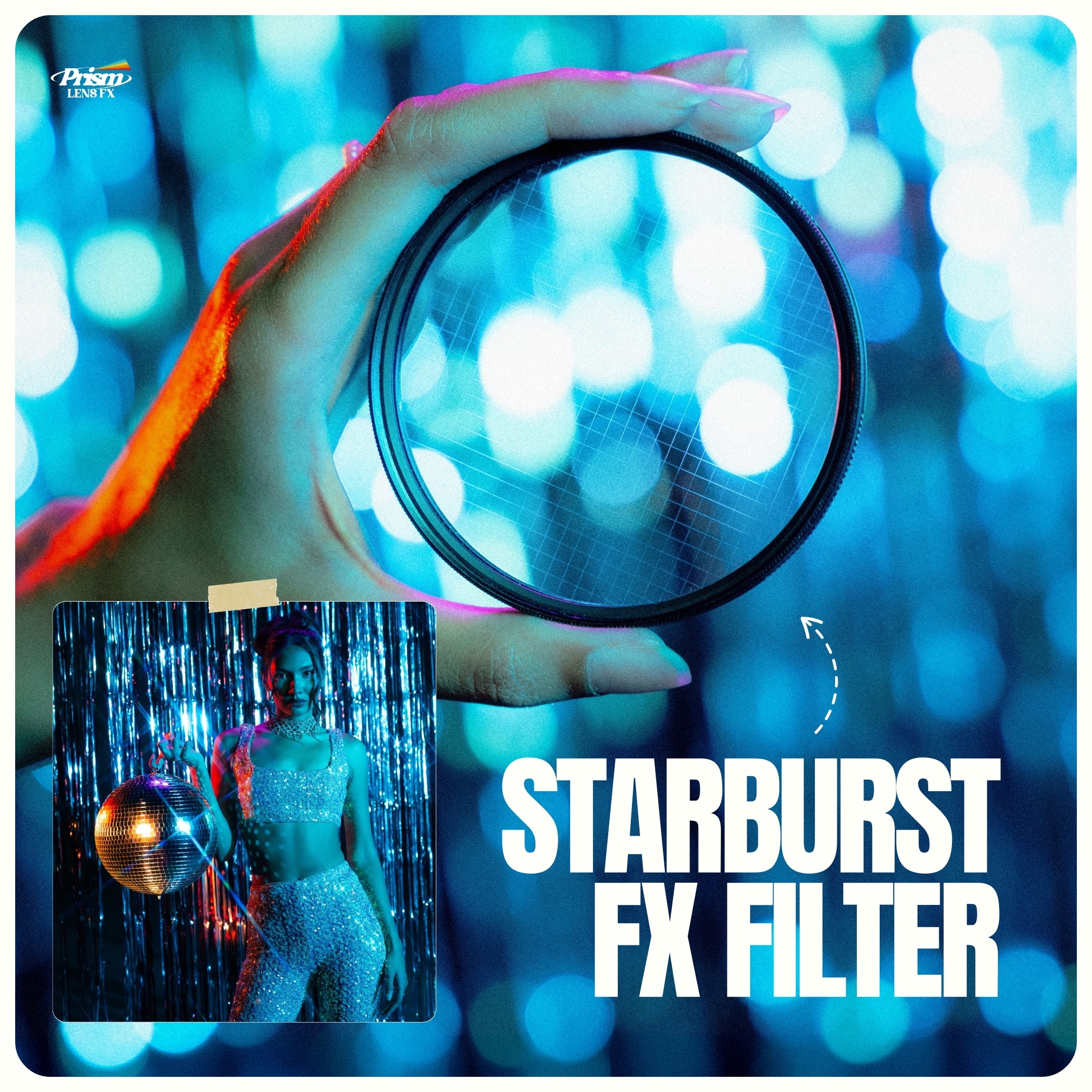 Starburst FX Filter