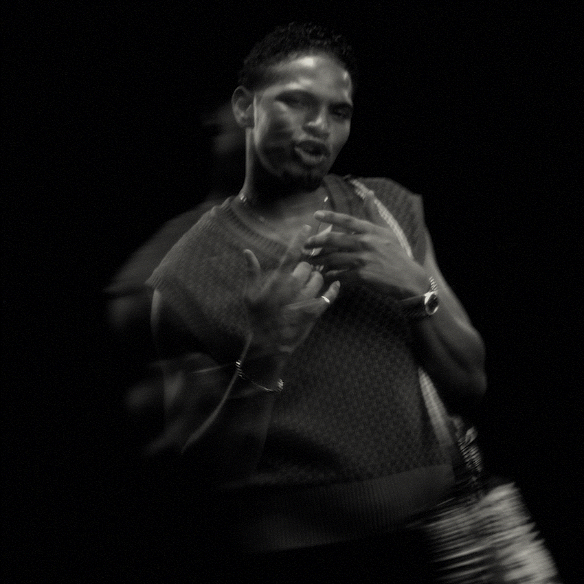 Handheld Split Phantom FX Filter