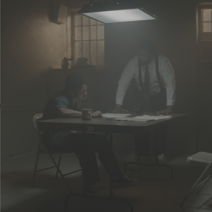 Mindhunter LUTs