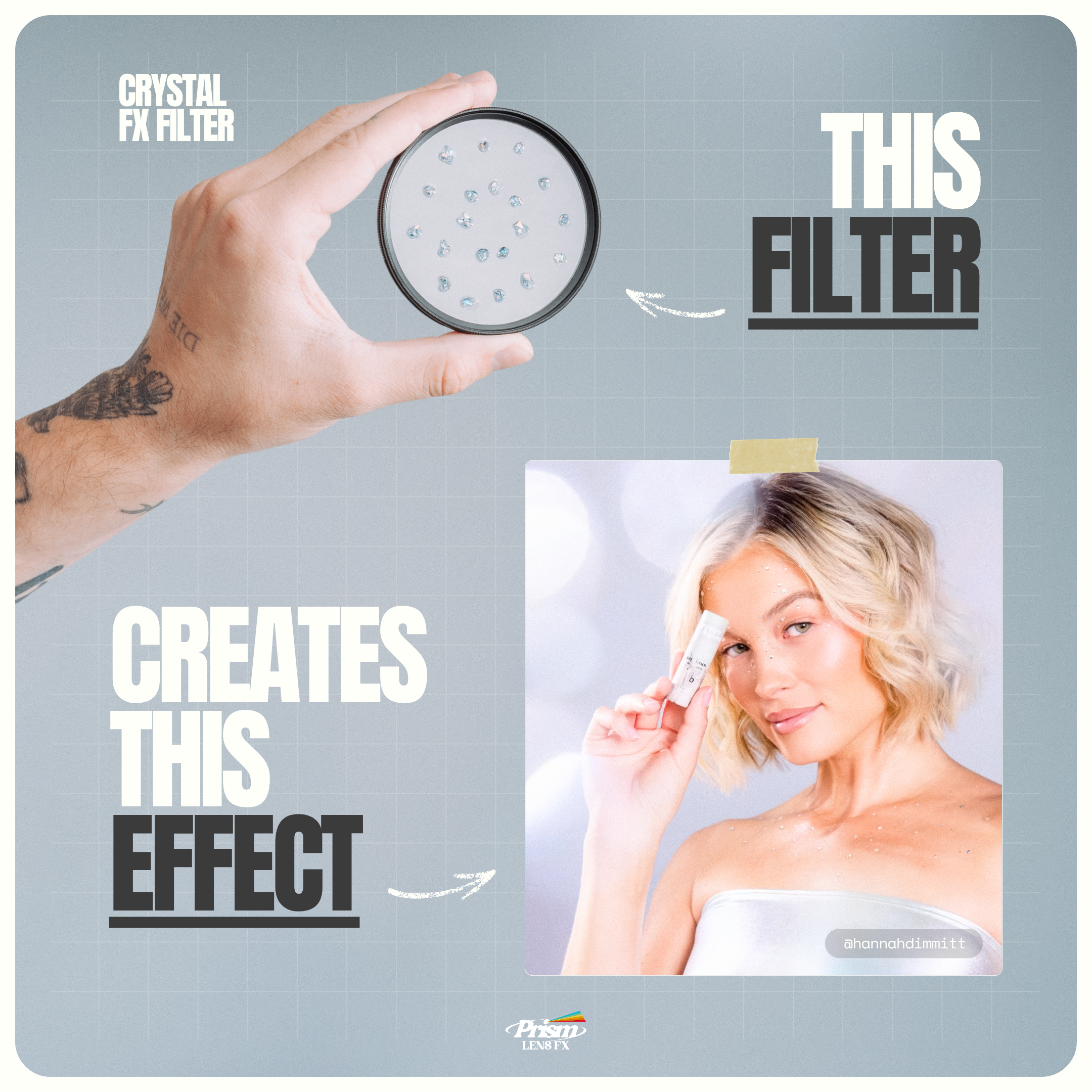 Crystal FX Filter
