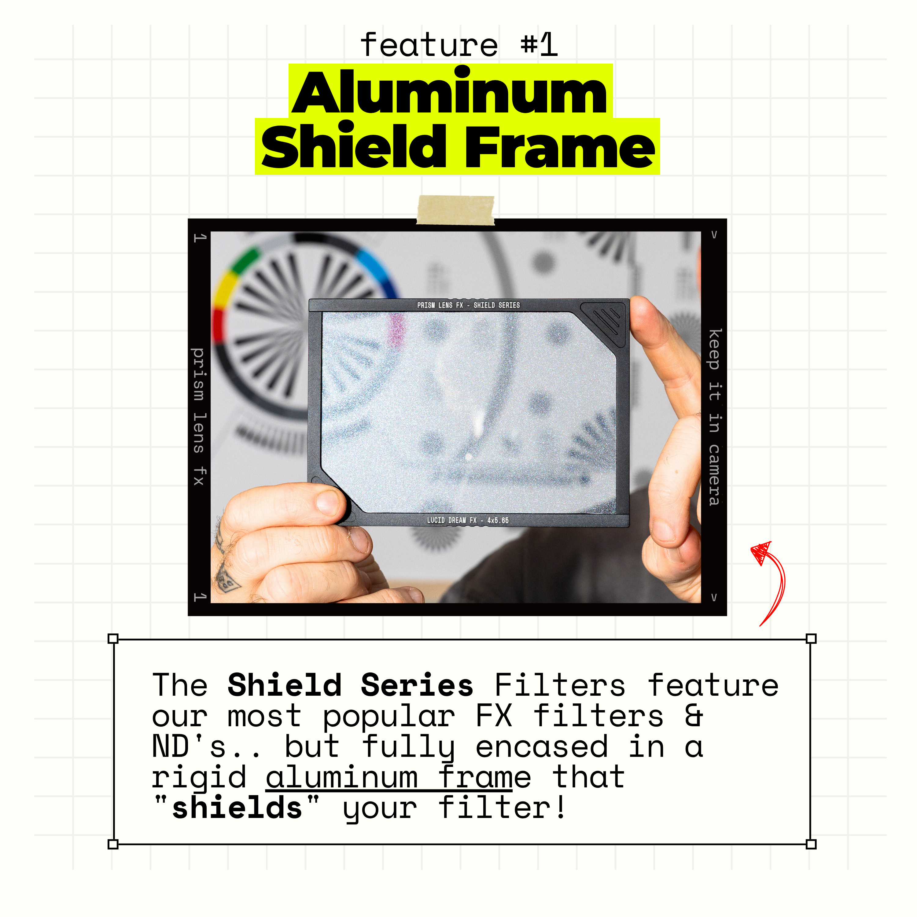 Shield Series 4x5.65 Filters