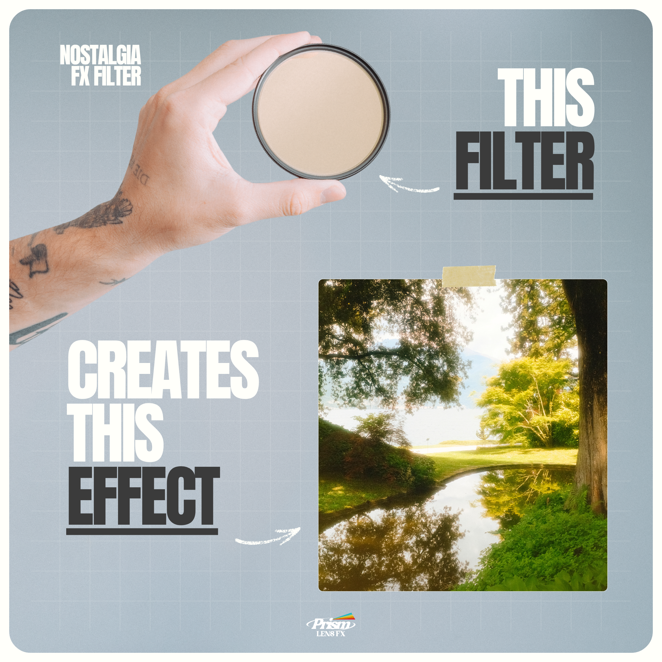 4x5.65 Nostalgia FX Filter