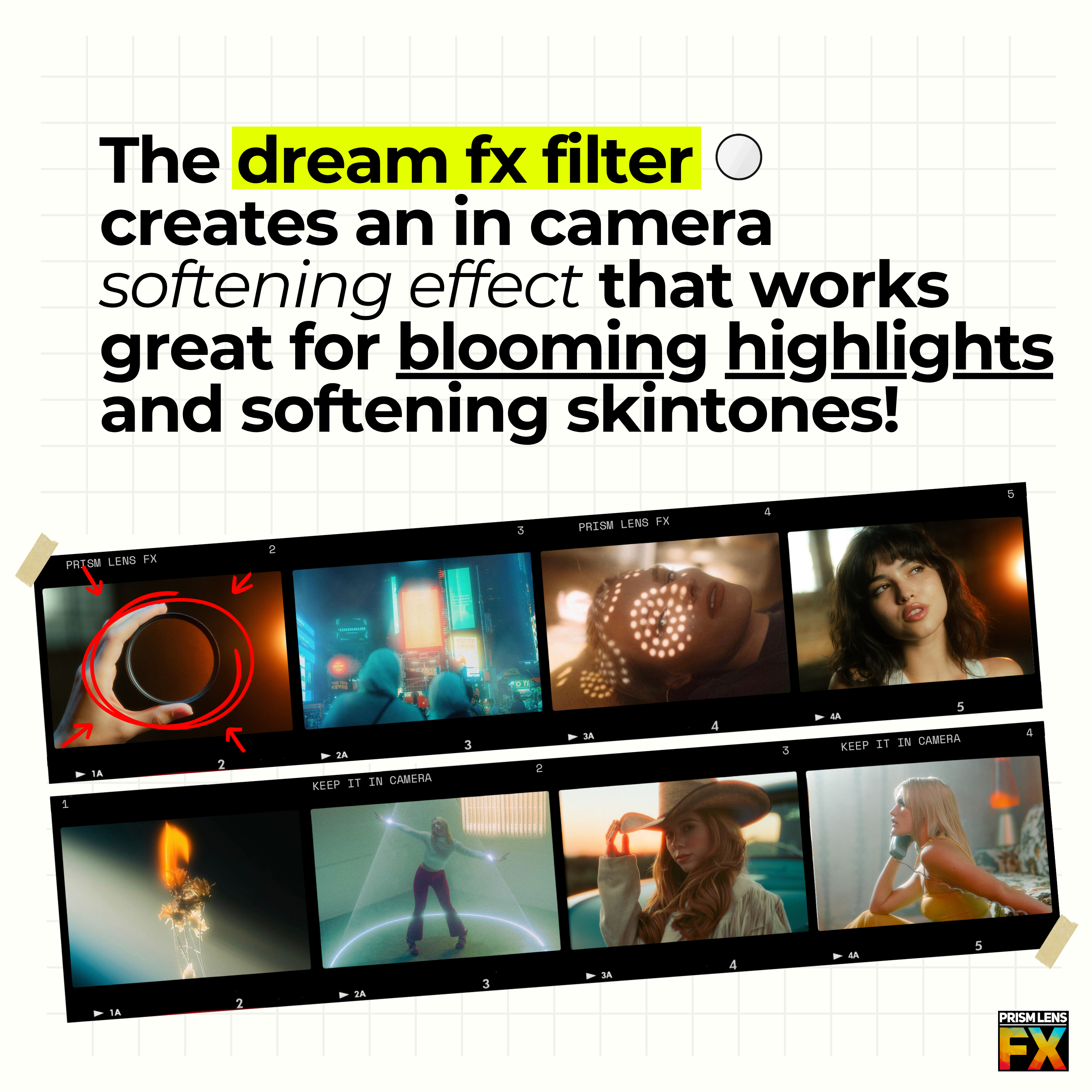 Dream FX Filters ™