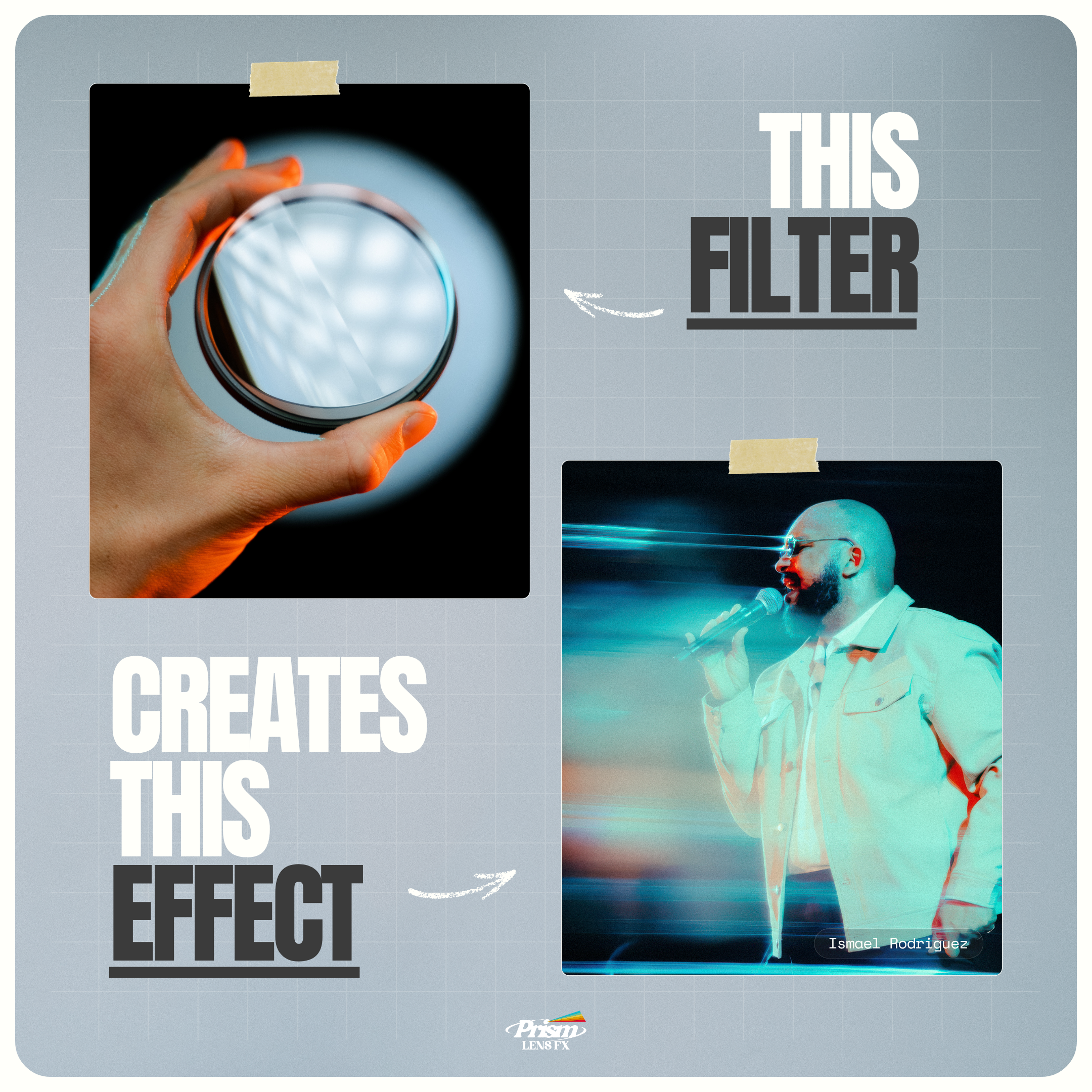 Ghost FX Filter ™