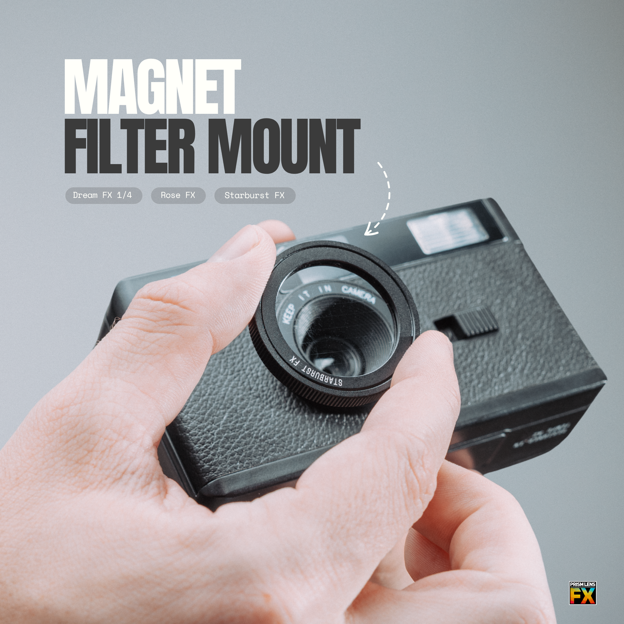 Reloadable 35mm Film Camera