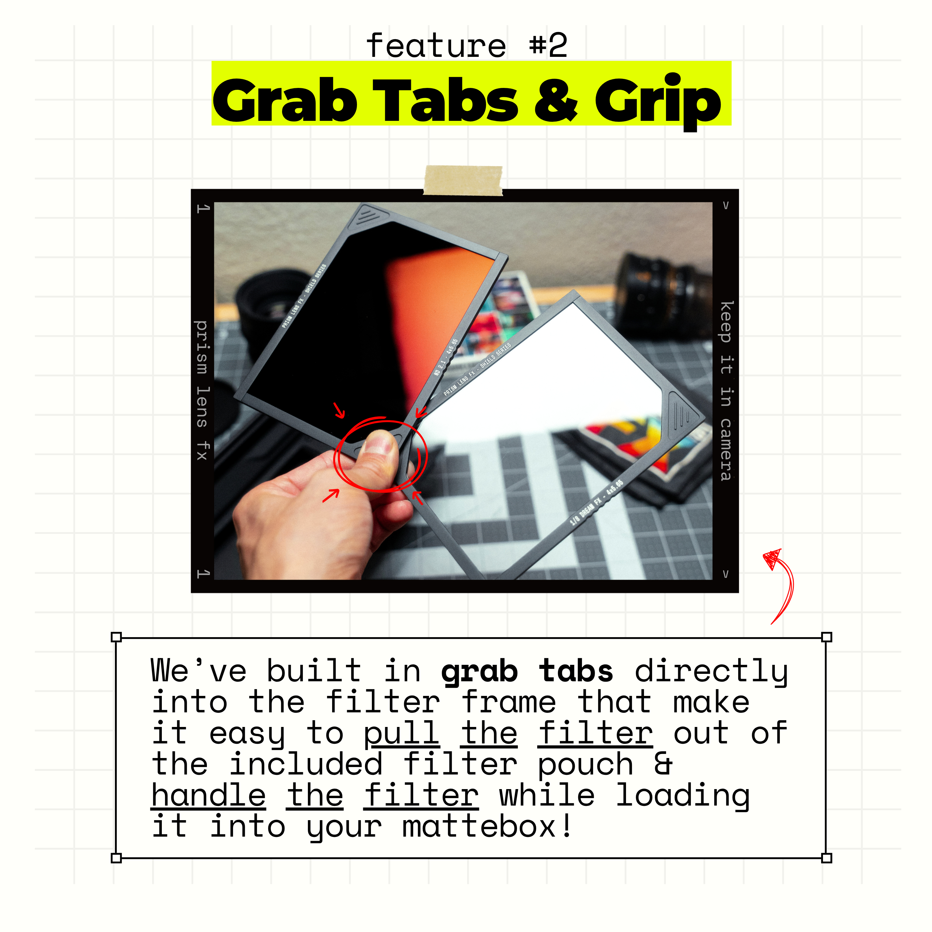 Shield Series 4x5.65 Filters