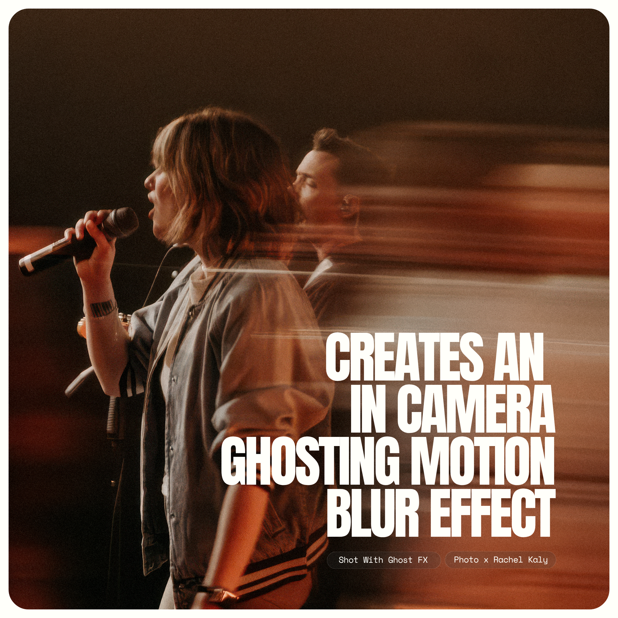 Ghost FX Filter ™