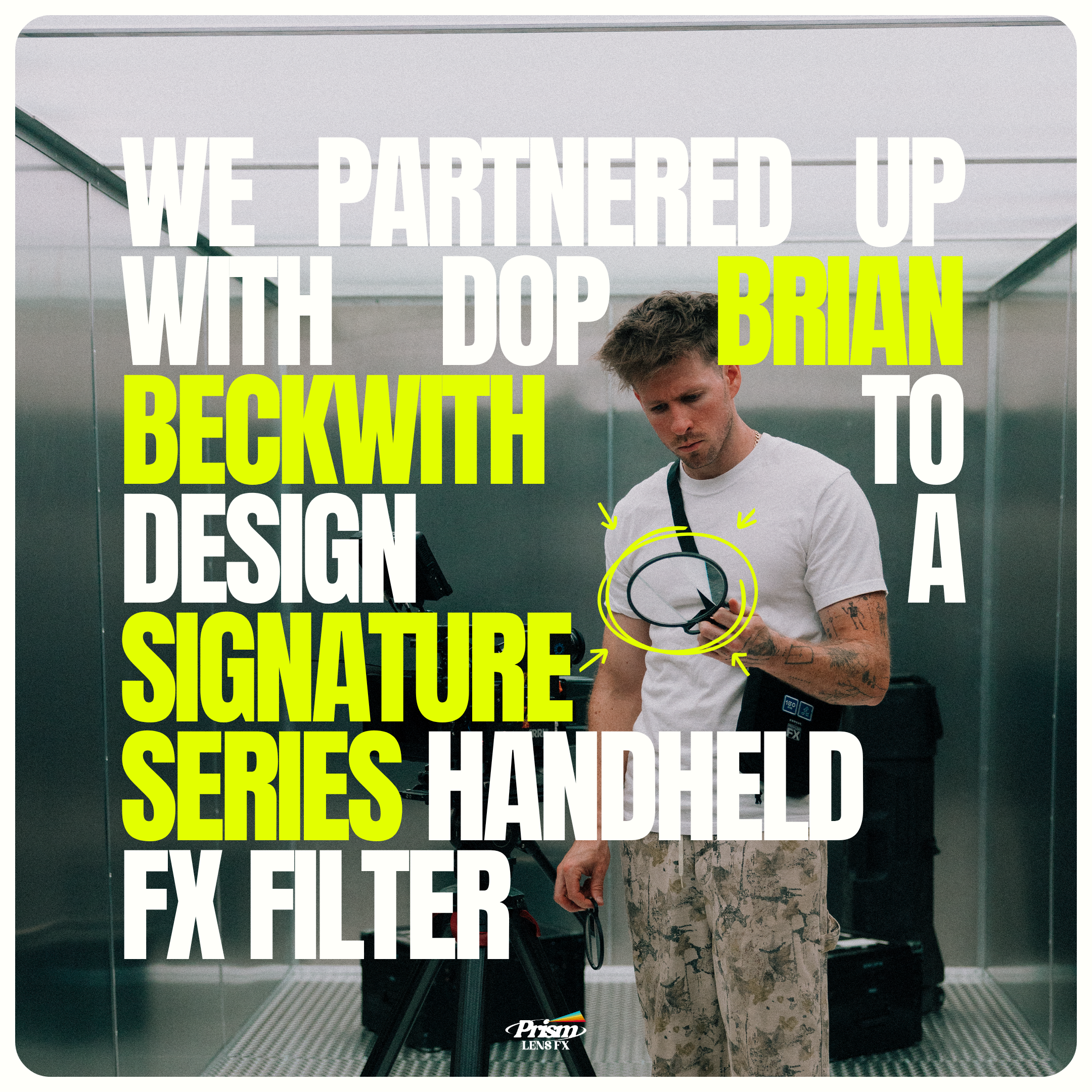 Handheld Double Split (BBTHEDP Signature Series)