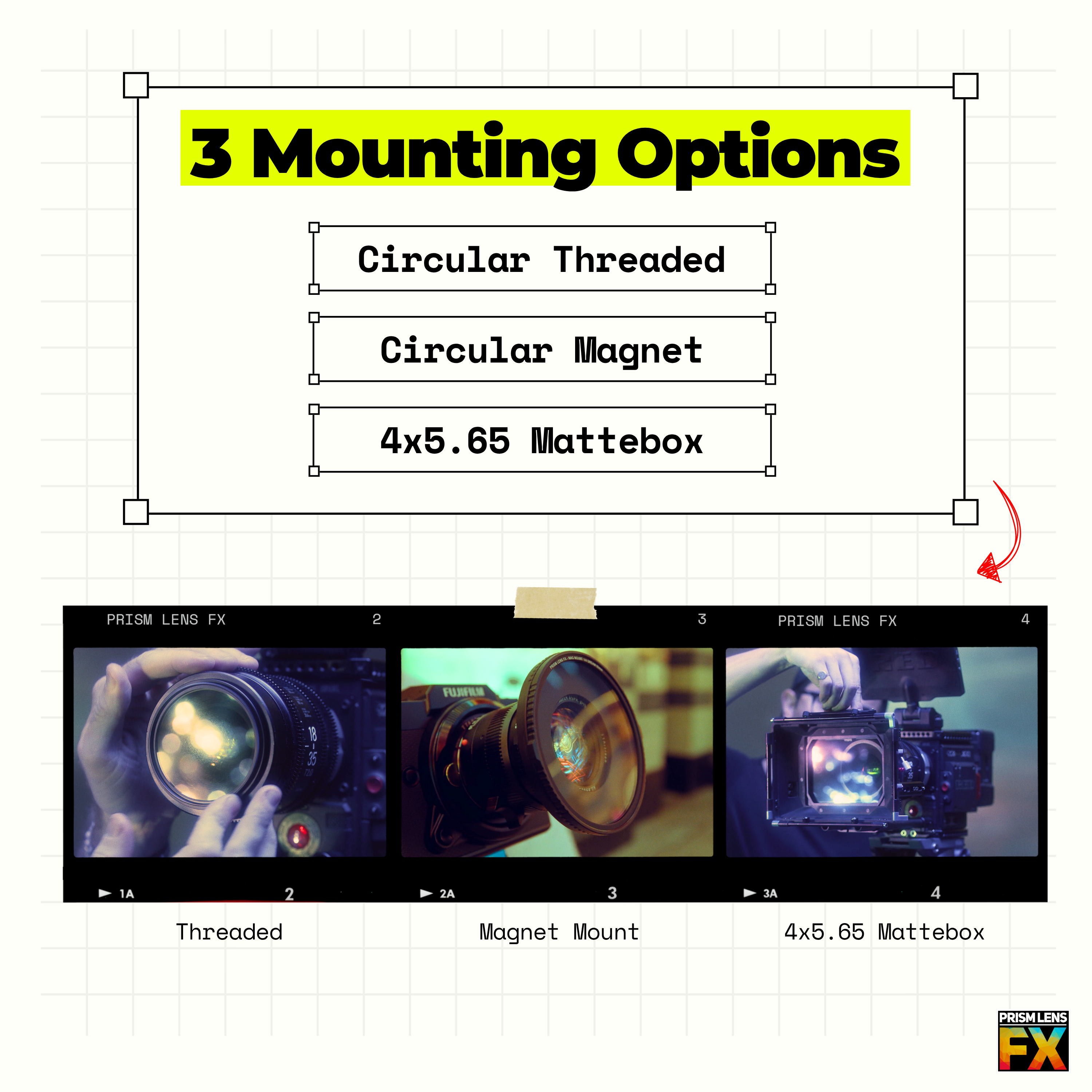 Dream FX Filters ™