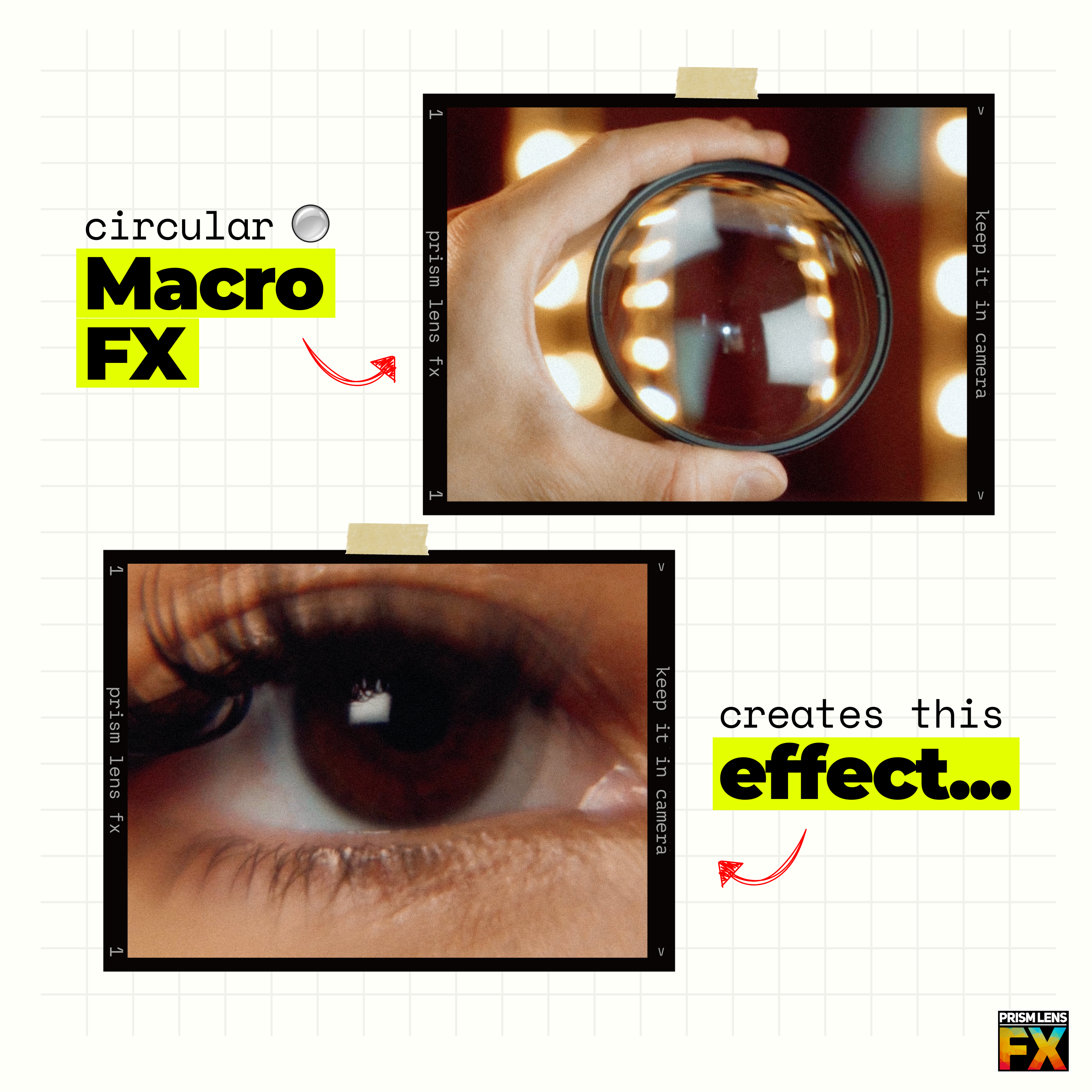 MACRO FX FILTERS