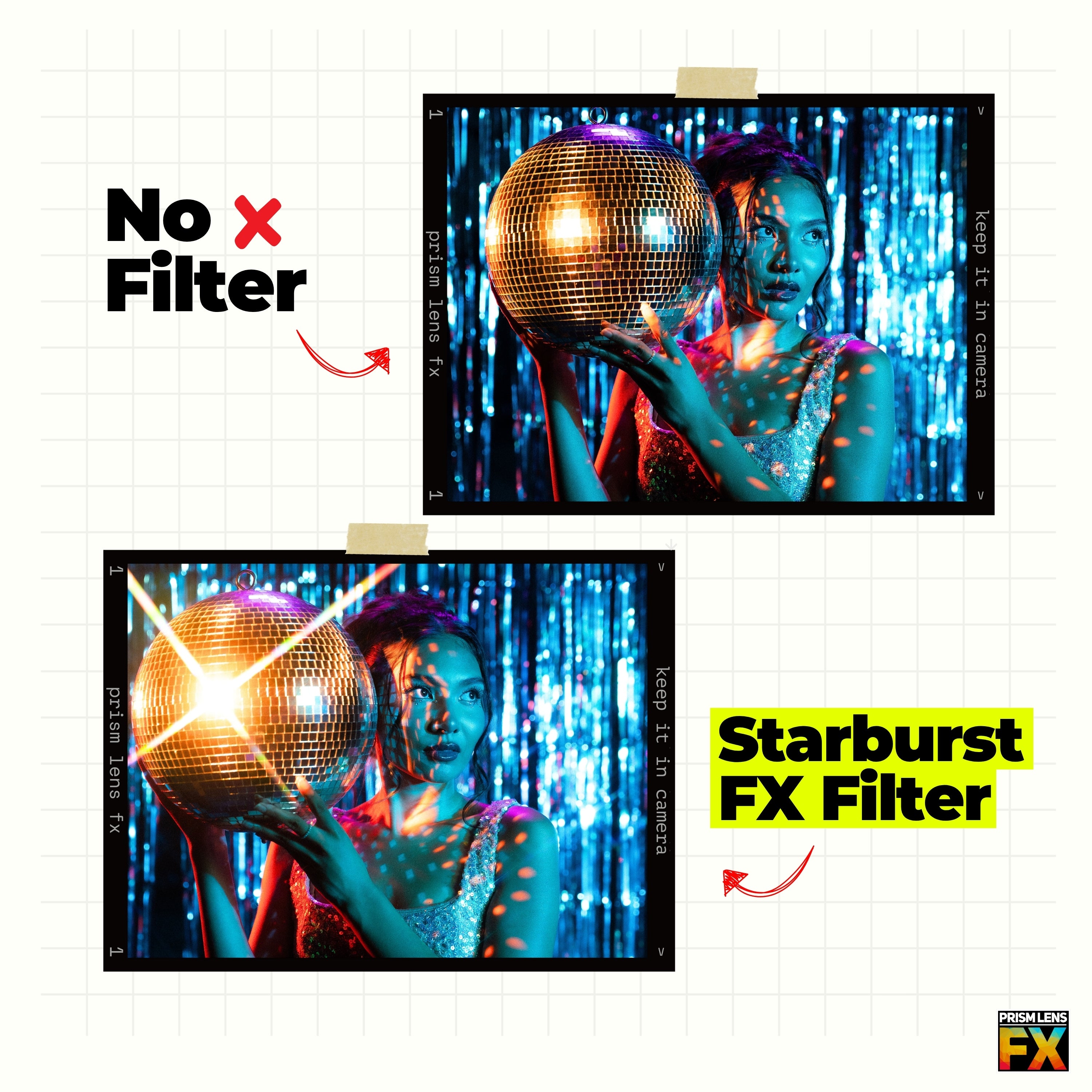 Starburst FX Filters