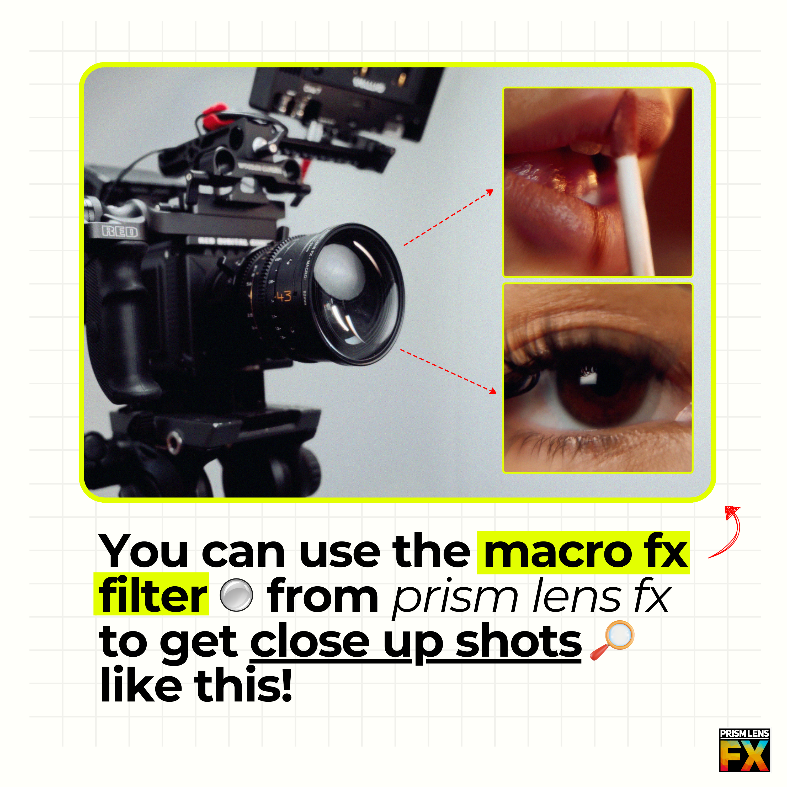 MACRO FX FILTERS