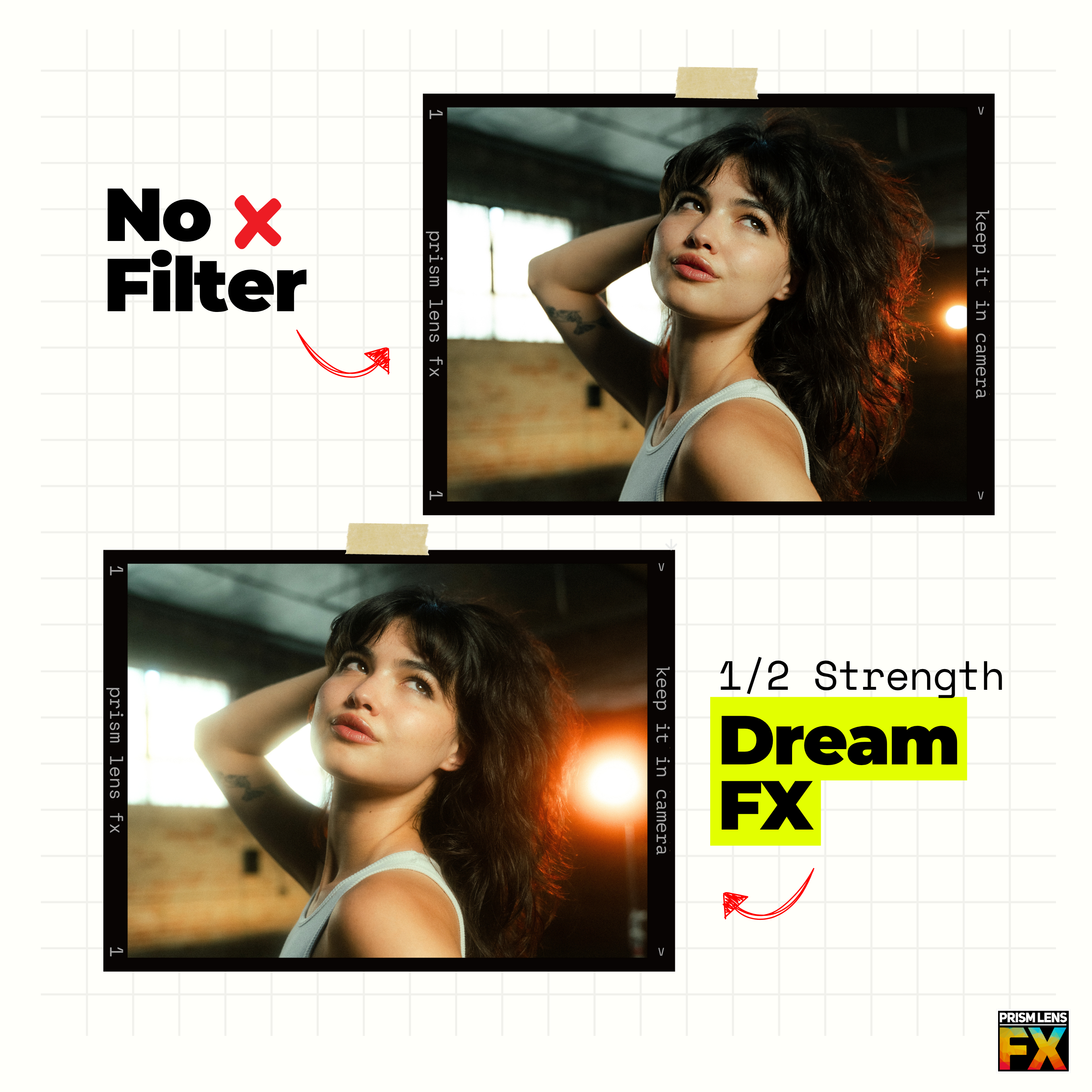 Dream FX Filters ™