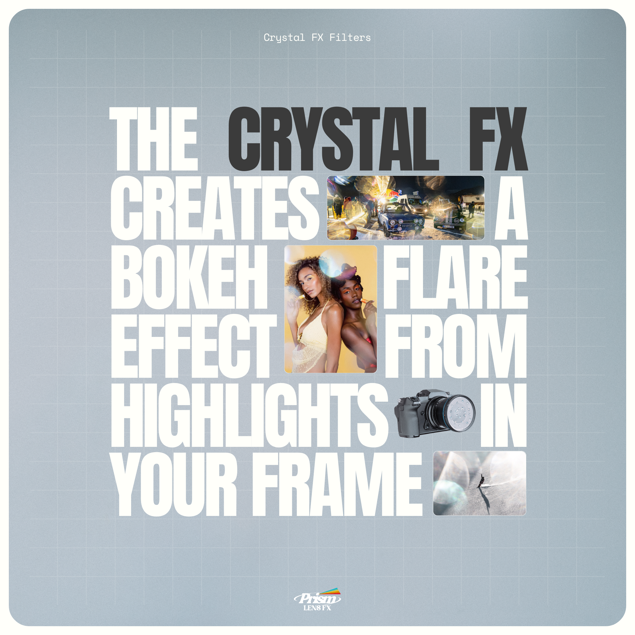 Crystal FX Filter