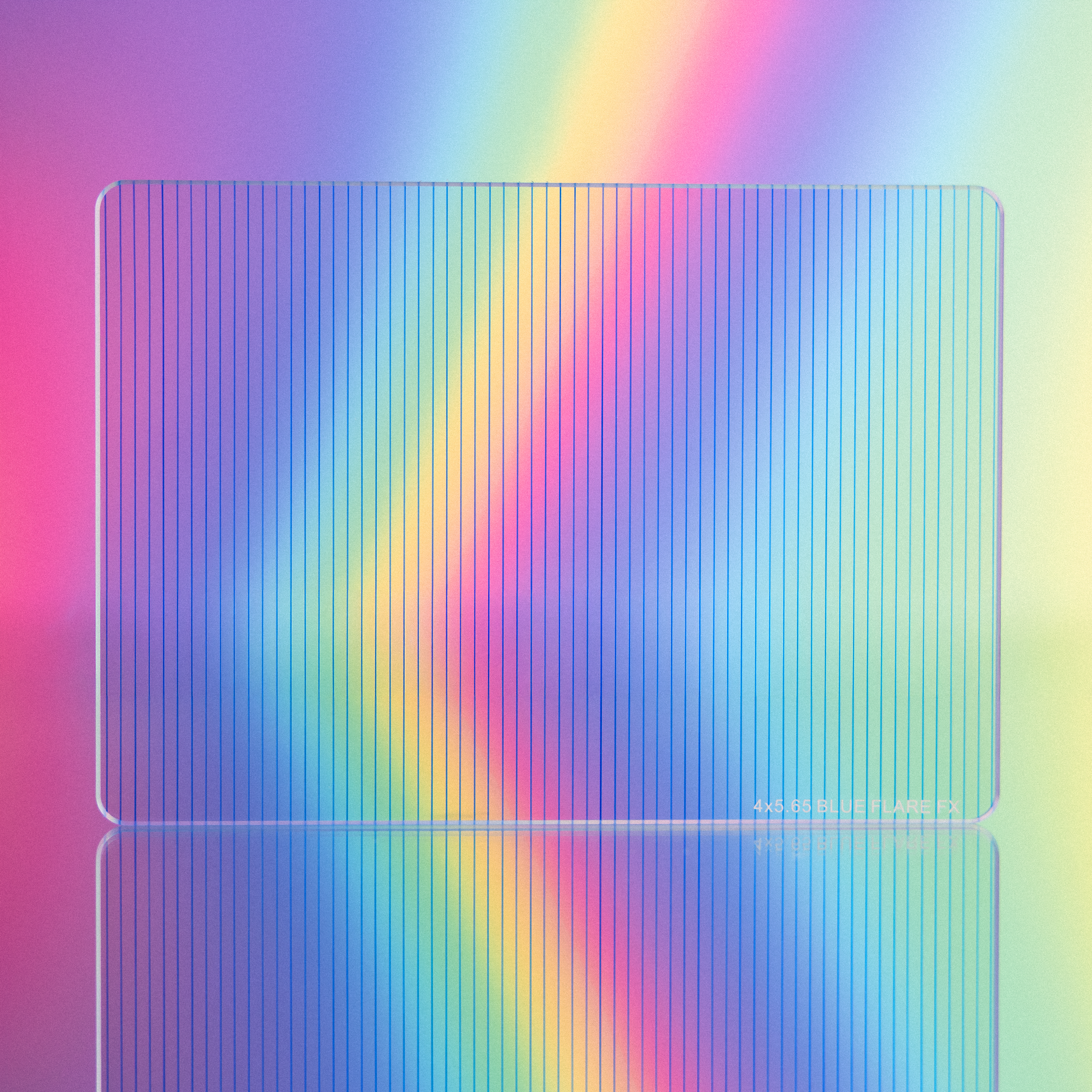 4x5.65 Flare FX Filter