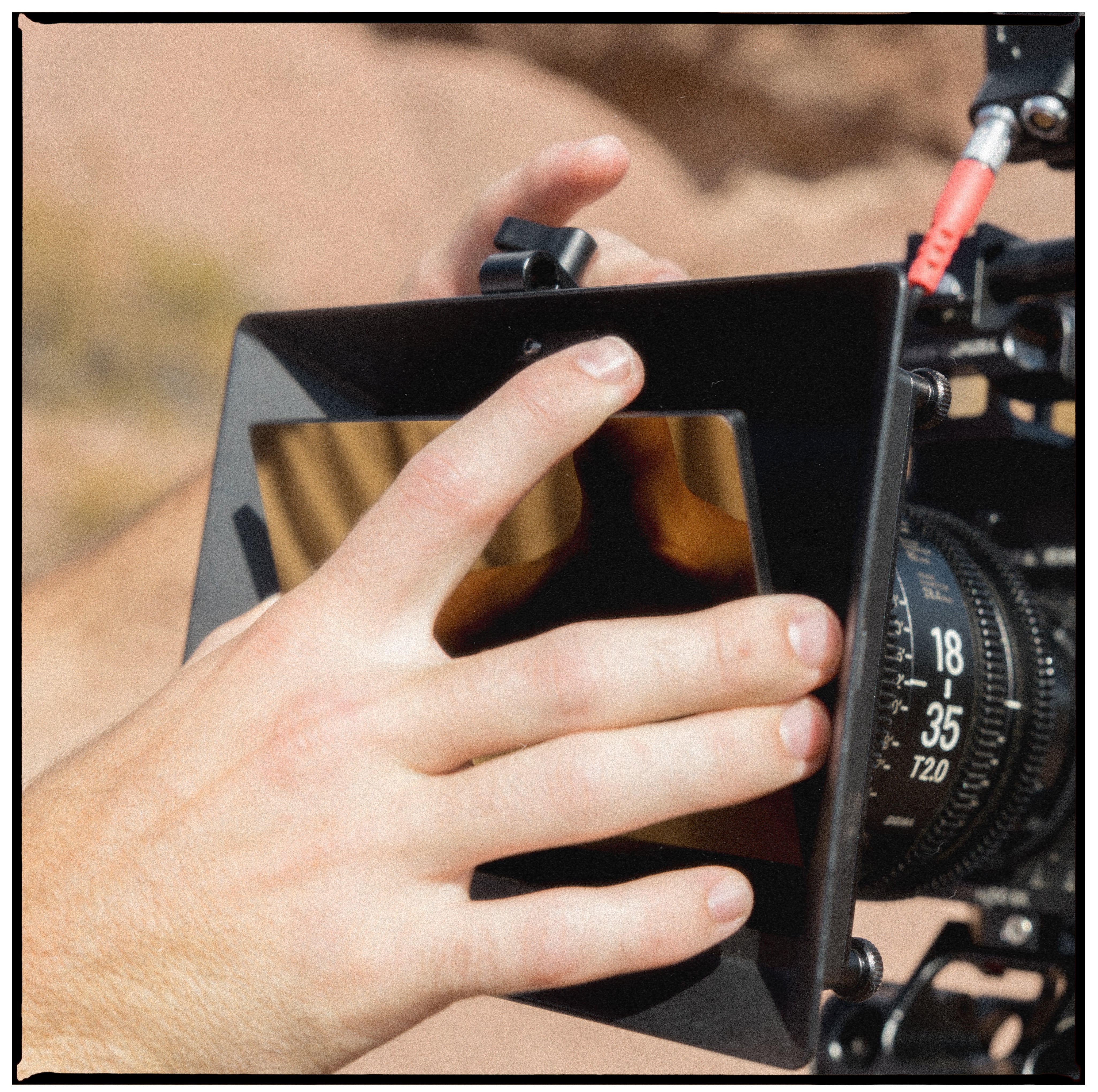 4×5.65 Cine Series ND Filter