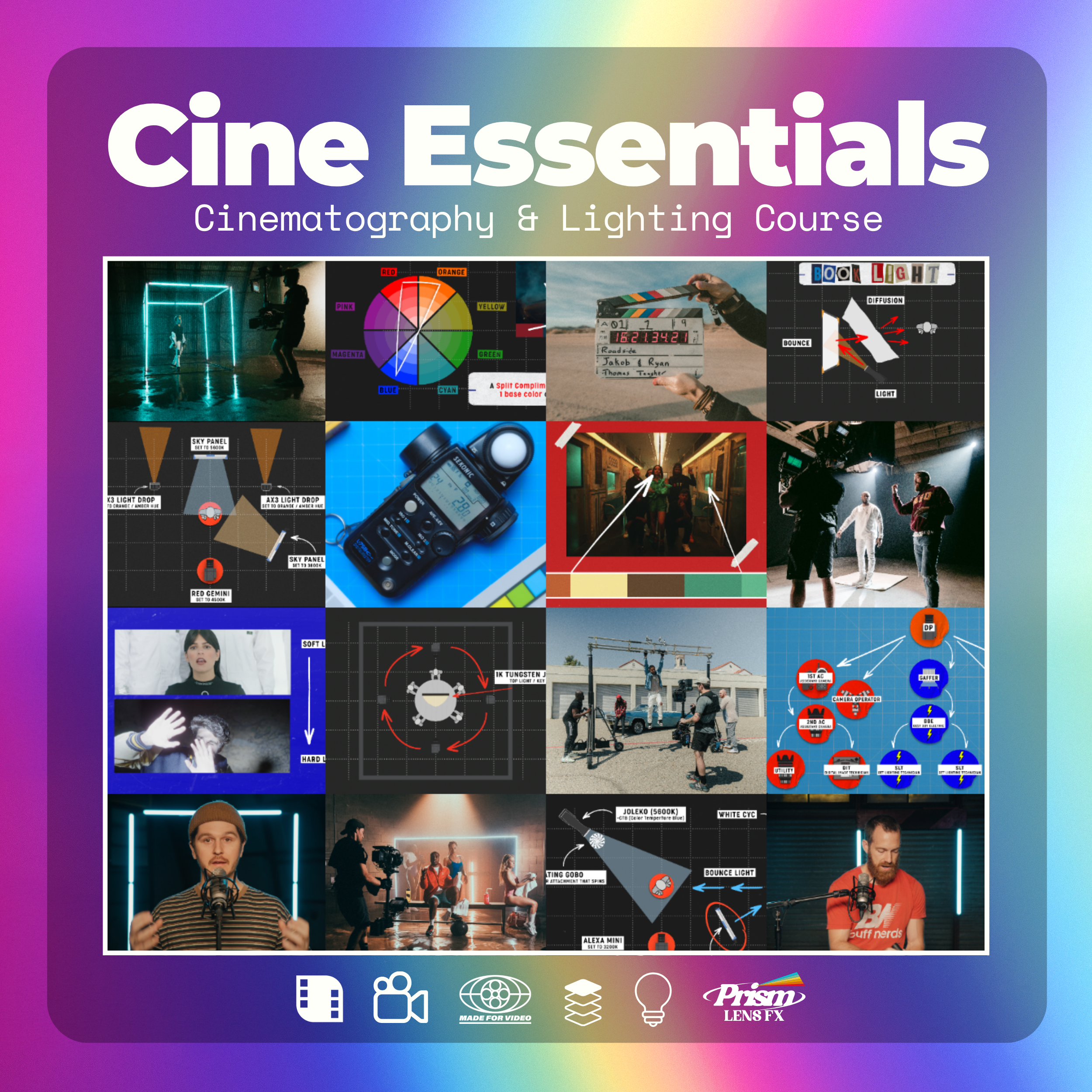 Cine Essentials Course