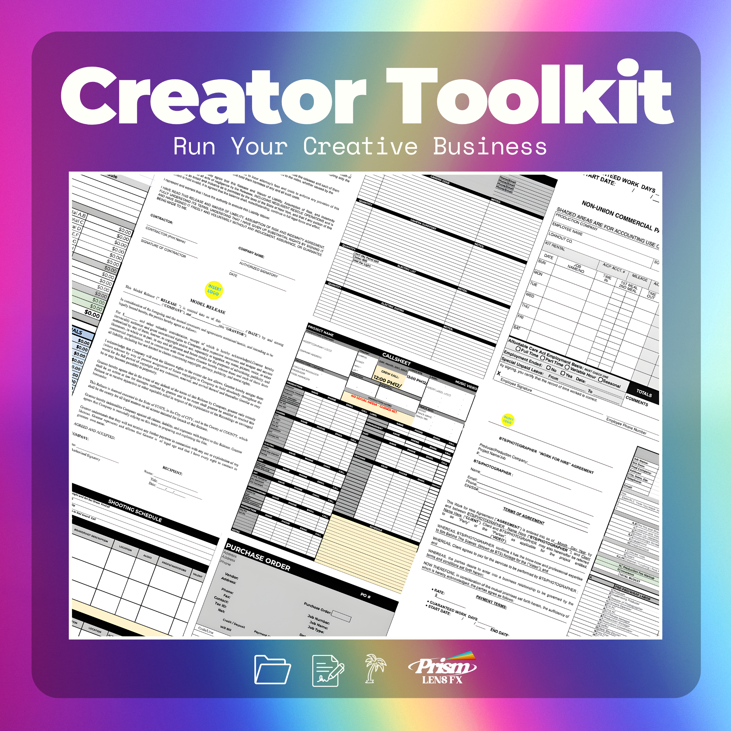 Creator Toolkit