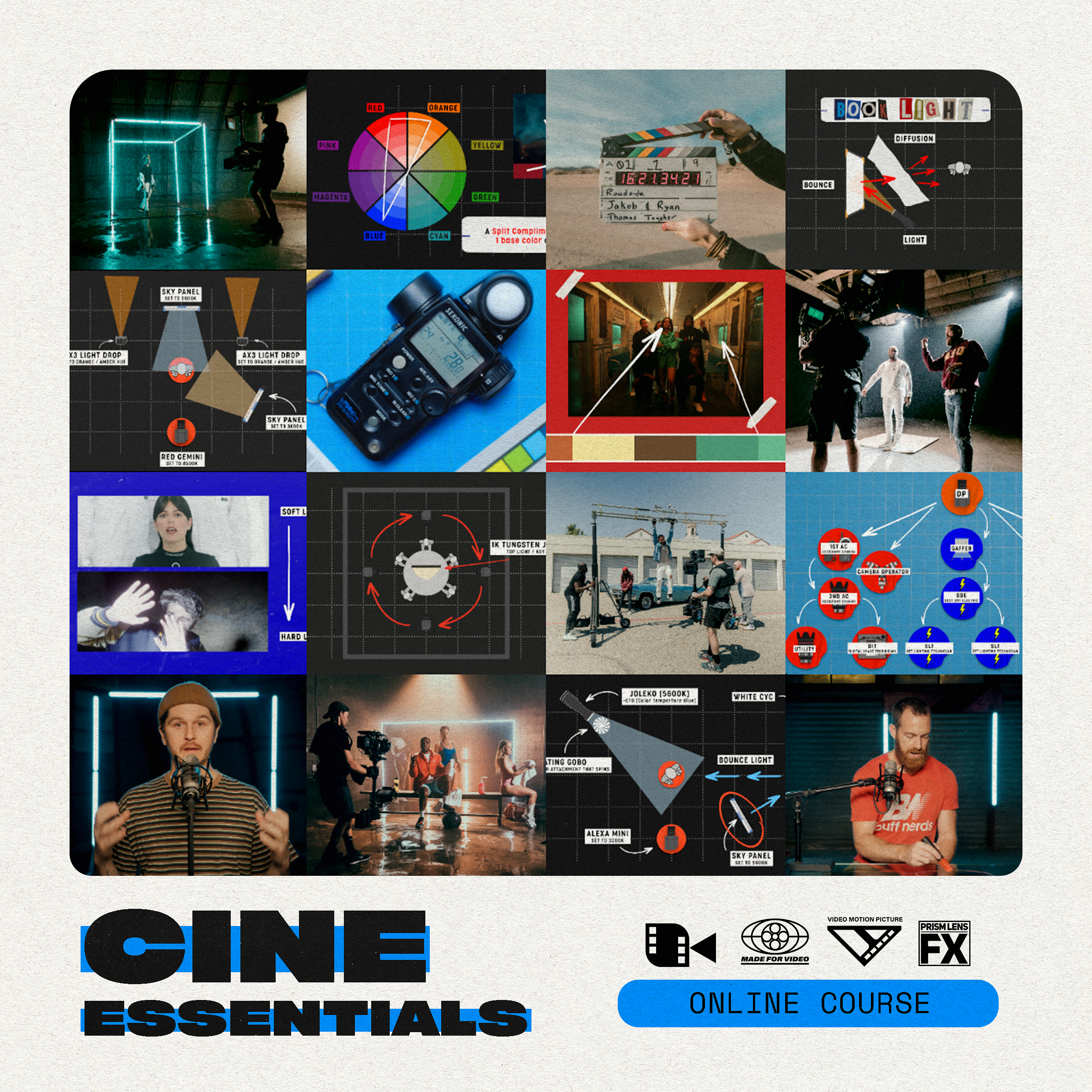 Cine Essentials Course