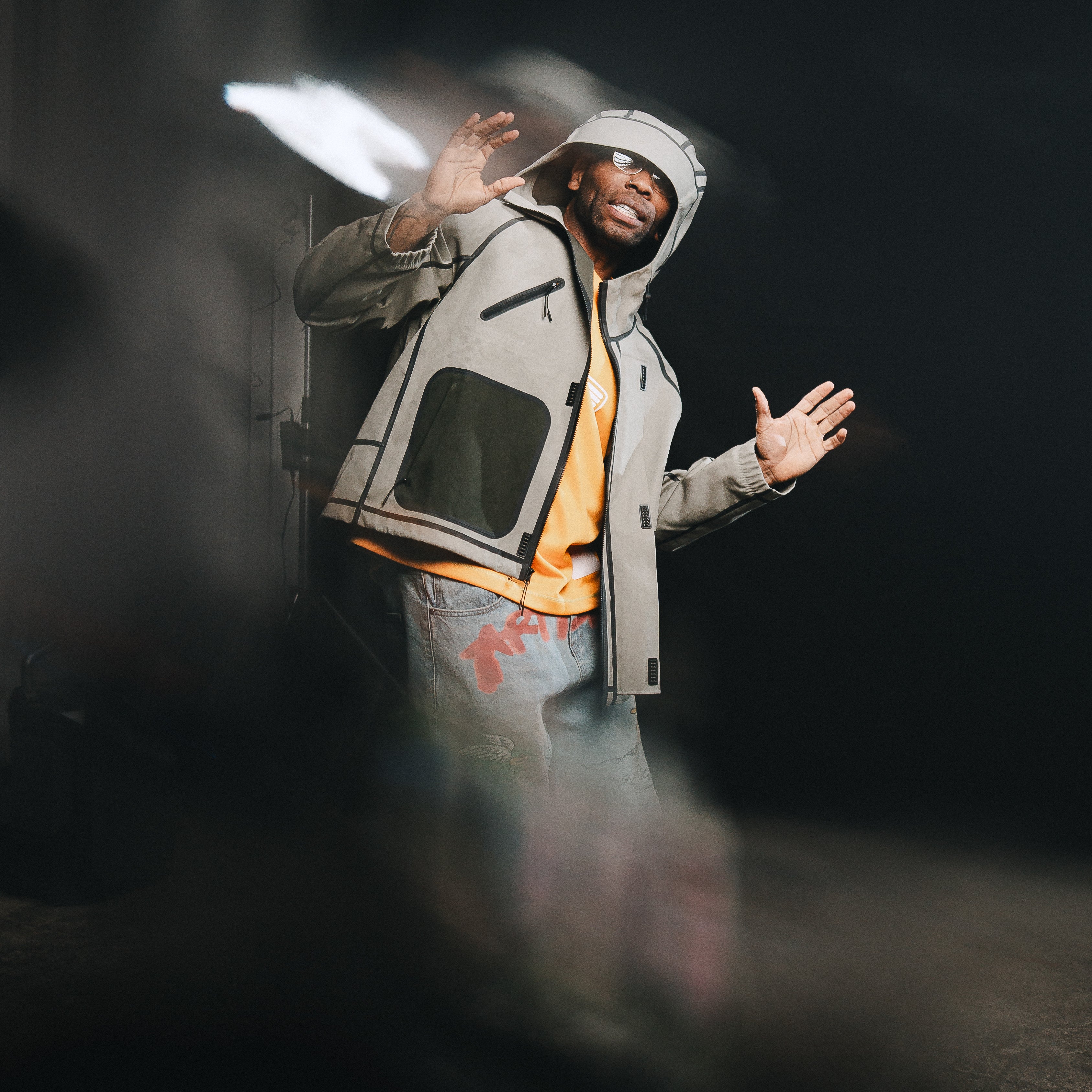 Handheld Ripple FX Filter