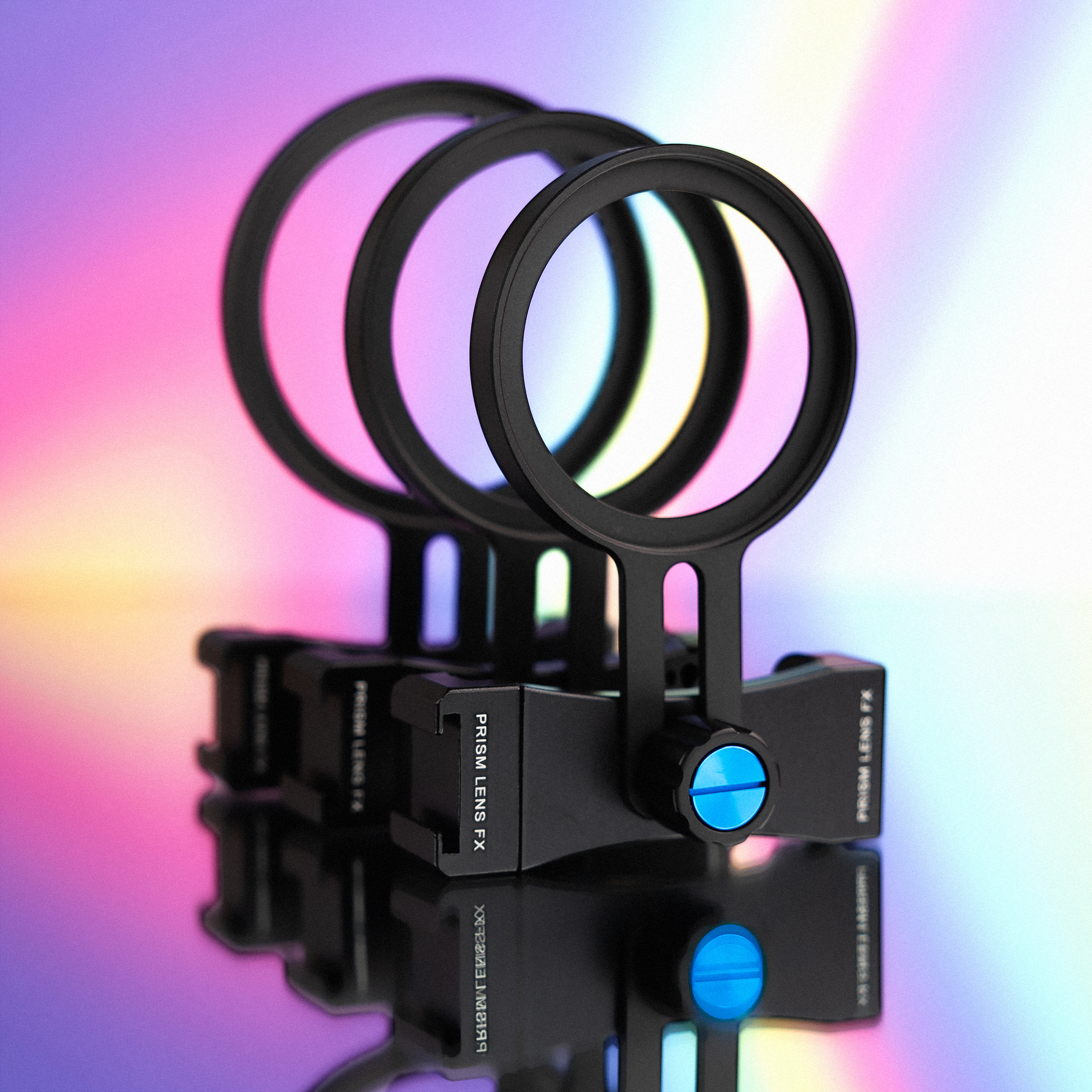 Freeform Phone Filter Adapter