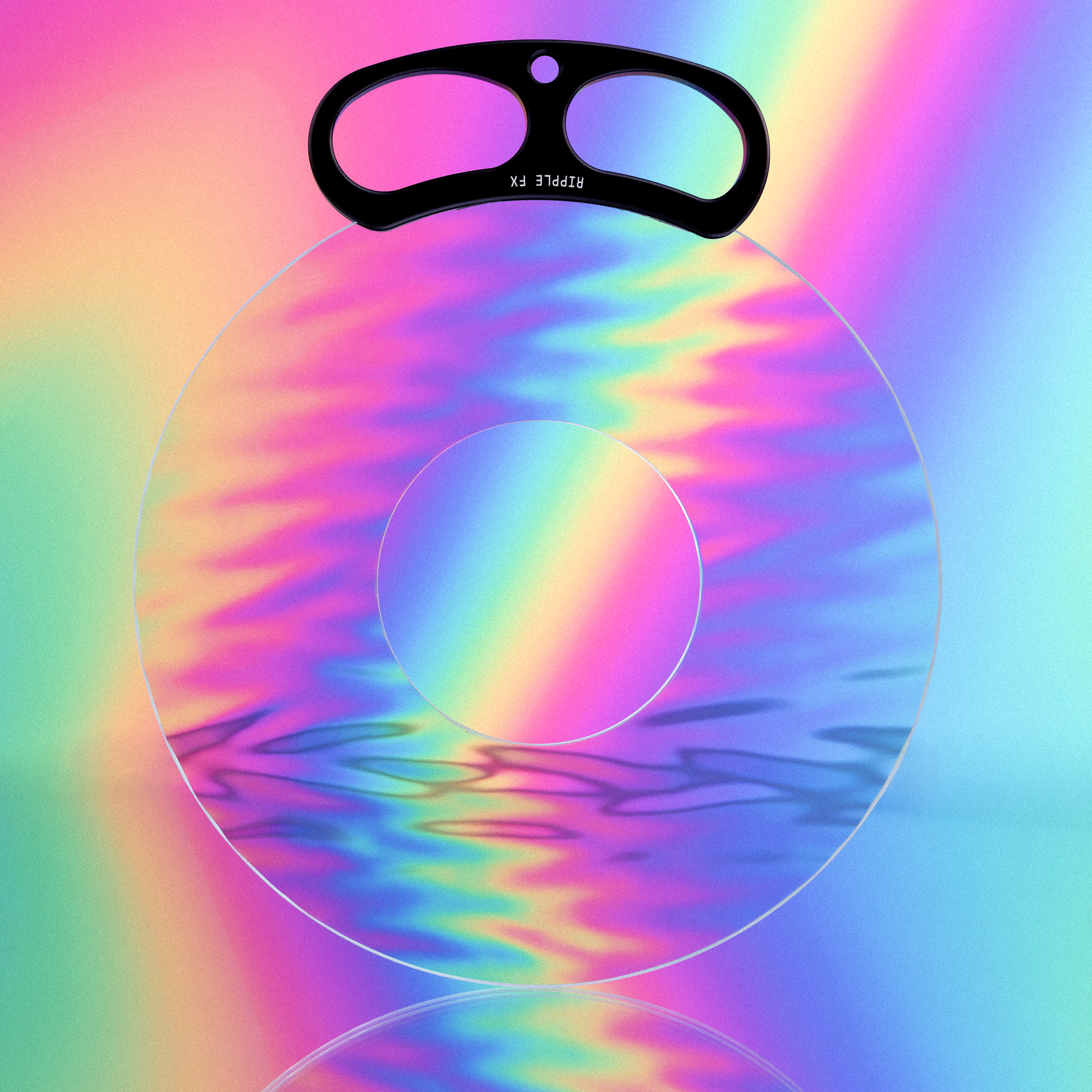 Handheld Ripple FX Filter