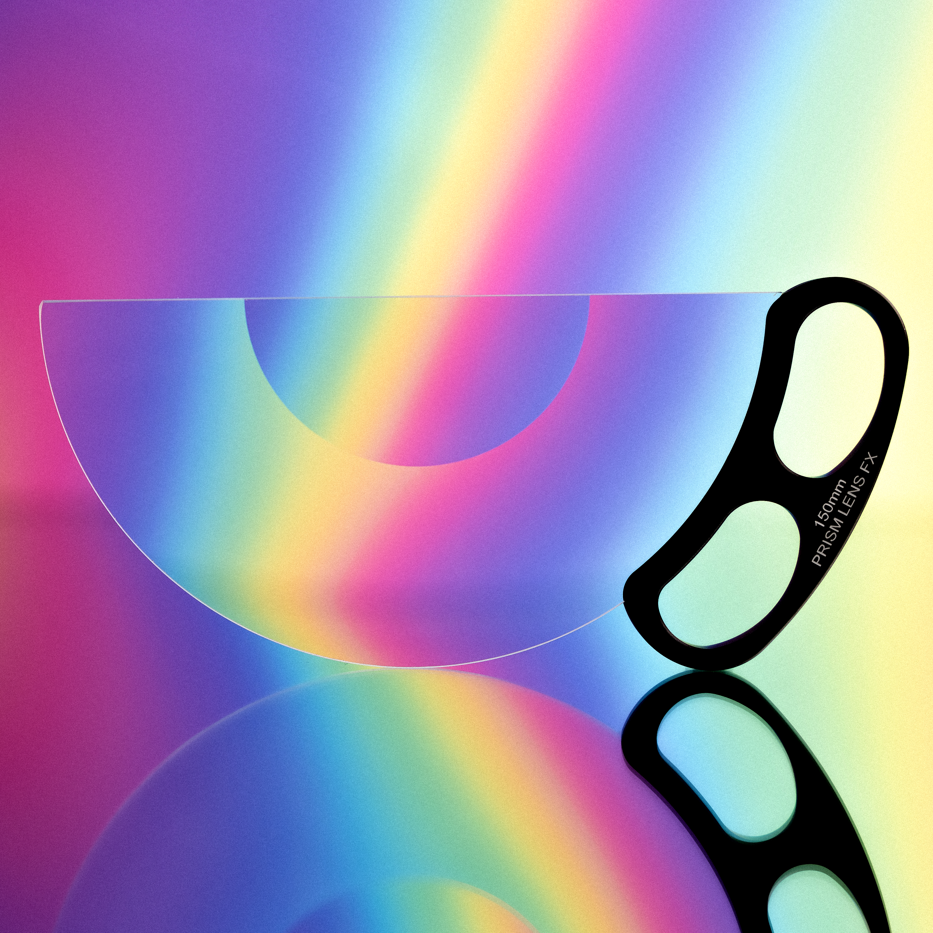 Handheld Split Halo FX Filter