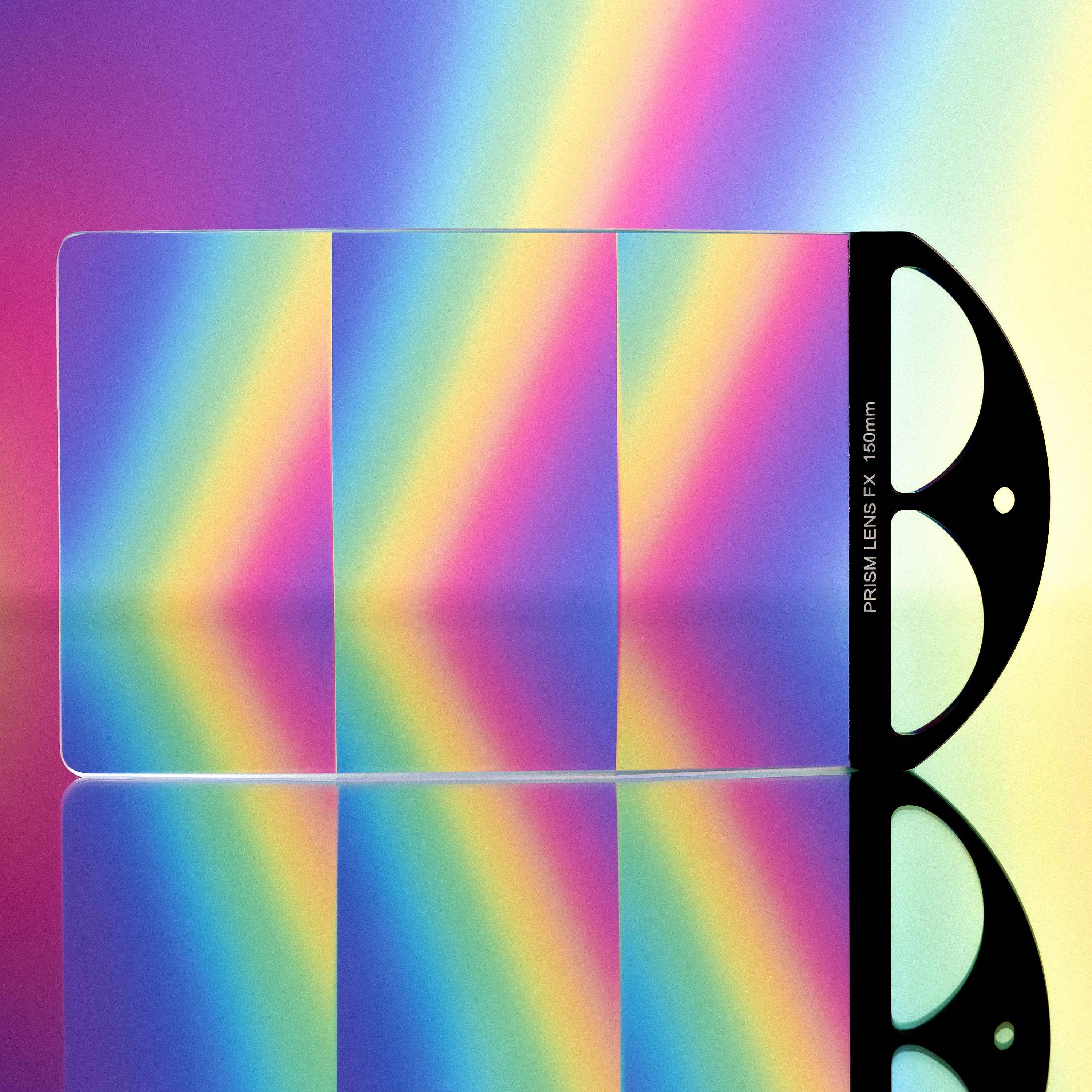 Handheld Linear Prism