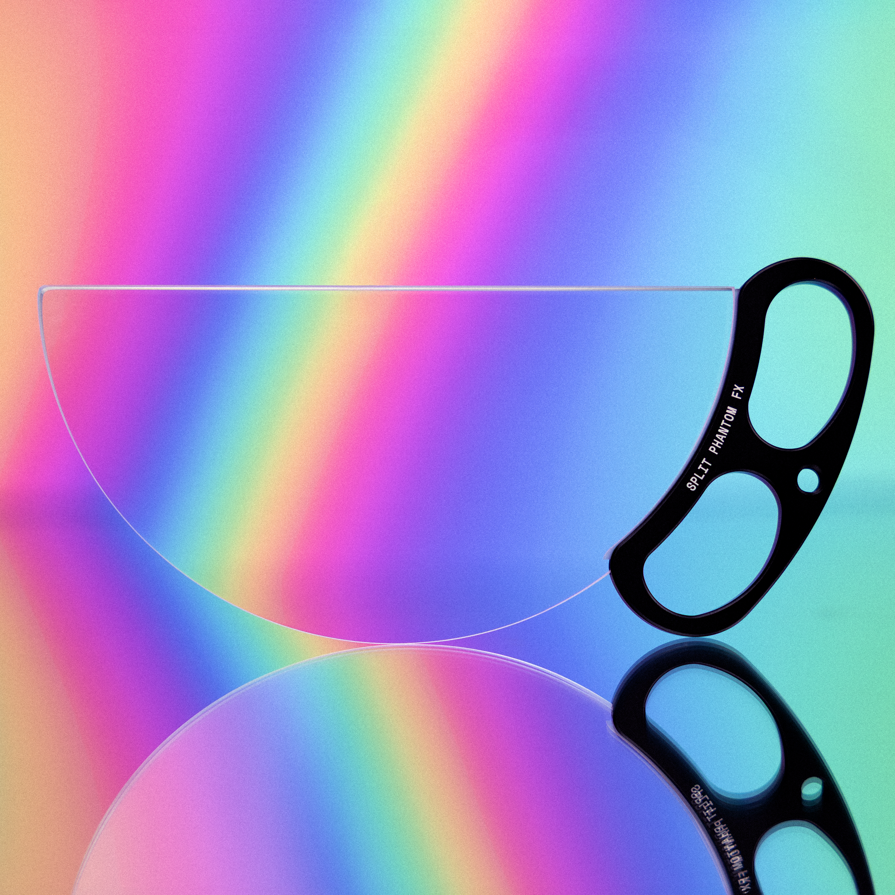 Handheld Split Phantom FX Filter