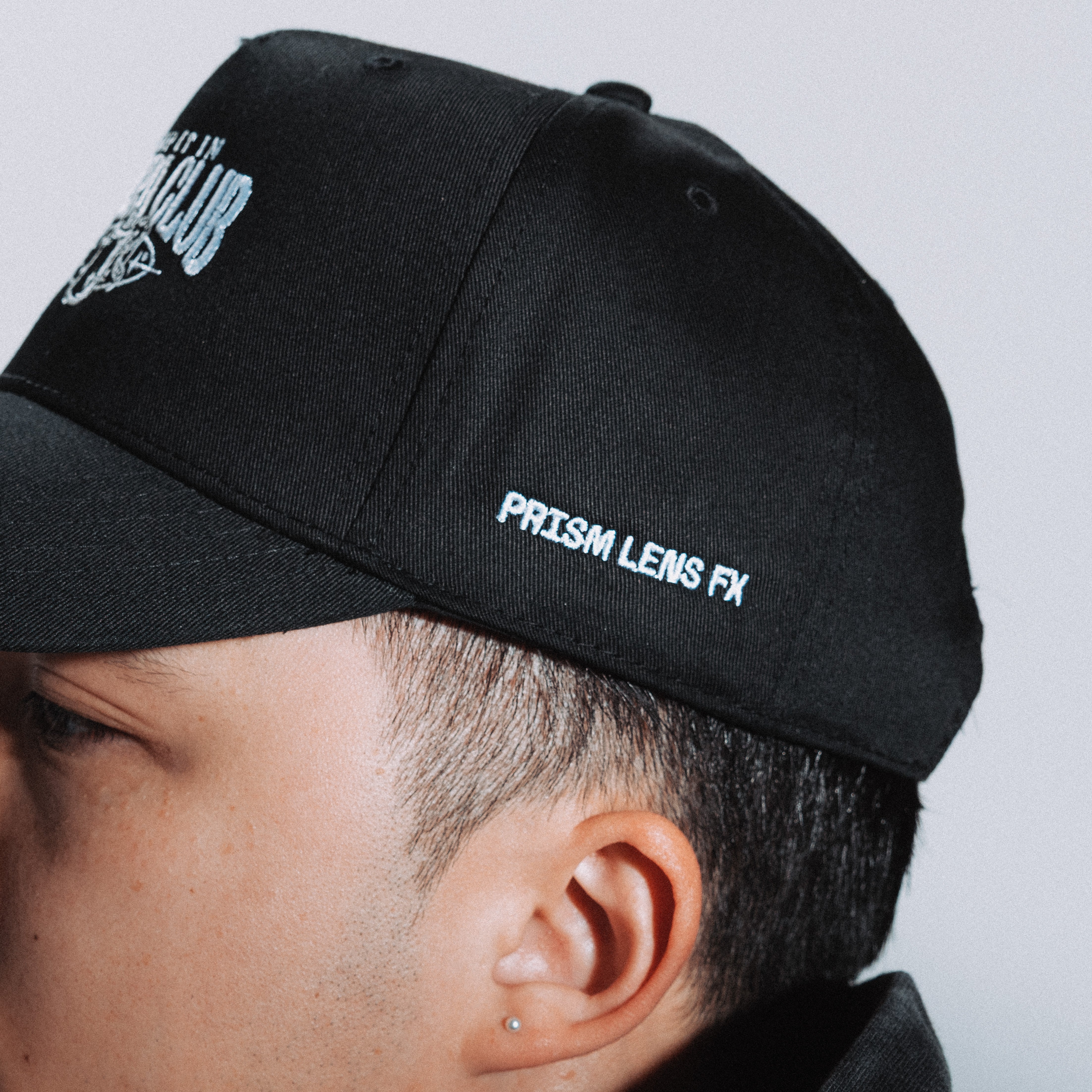 Prism Spectrum Hat
