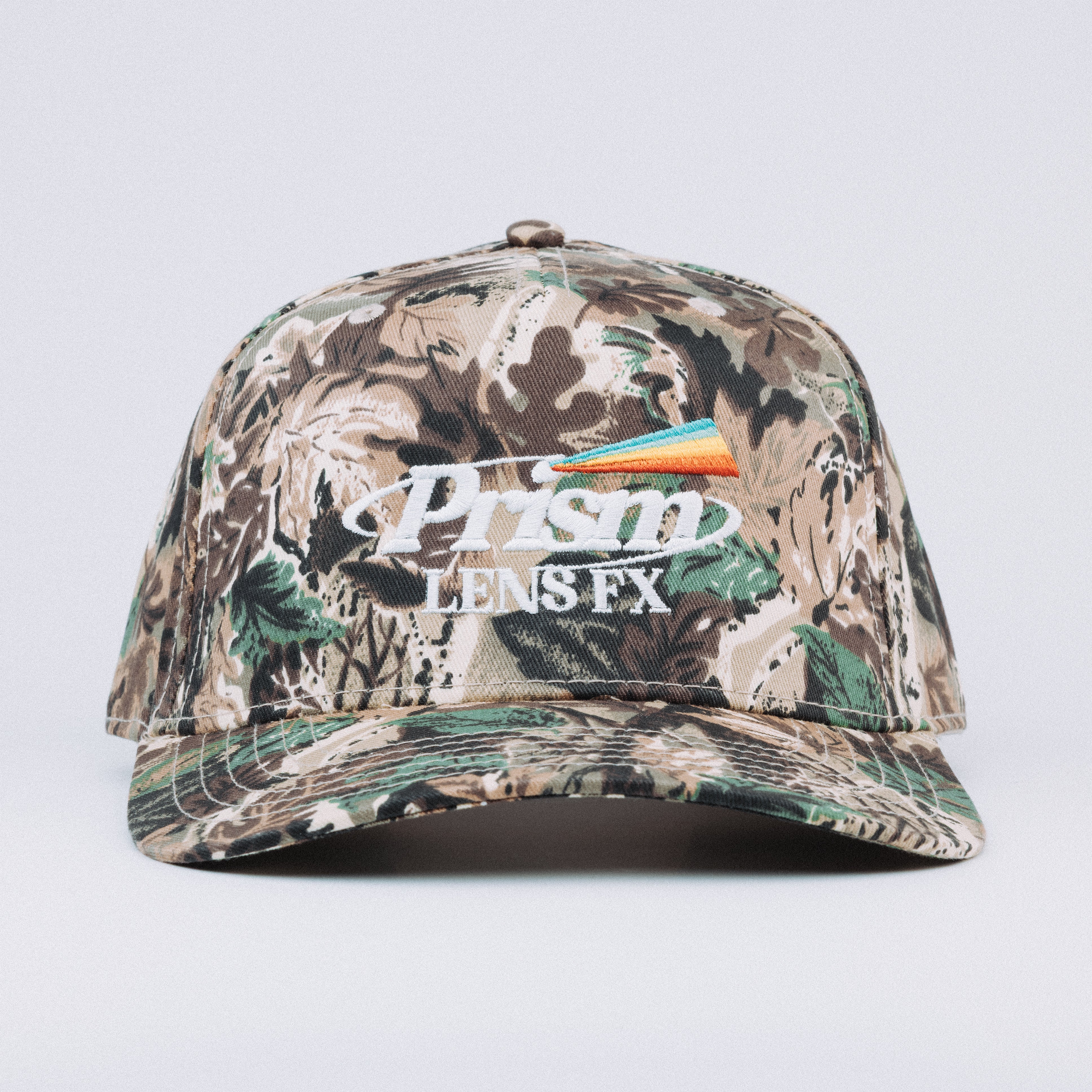 Prism Spectrum Hat