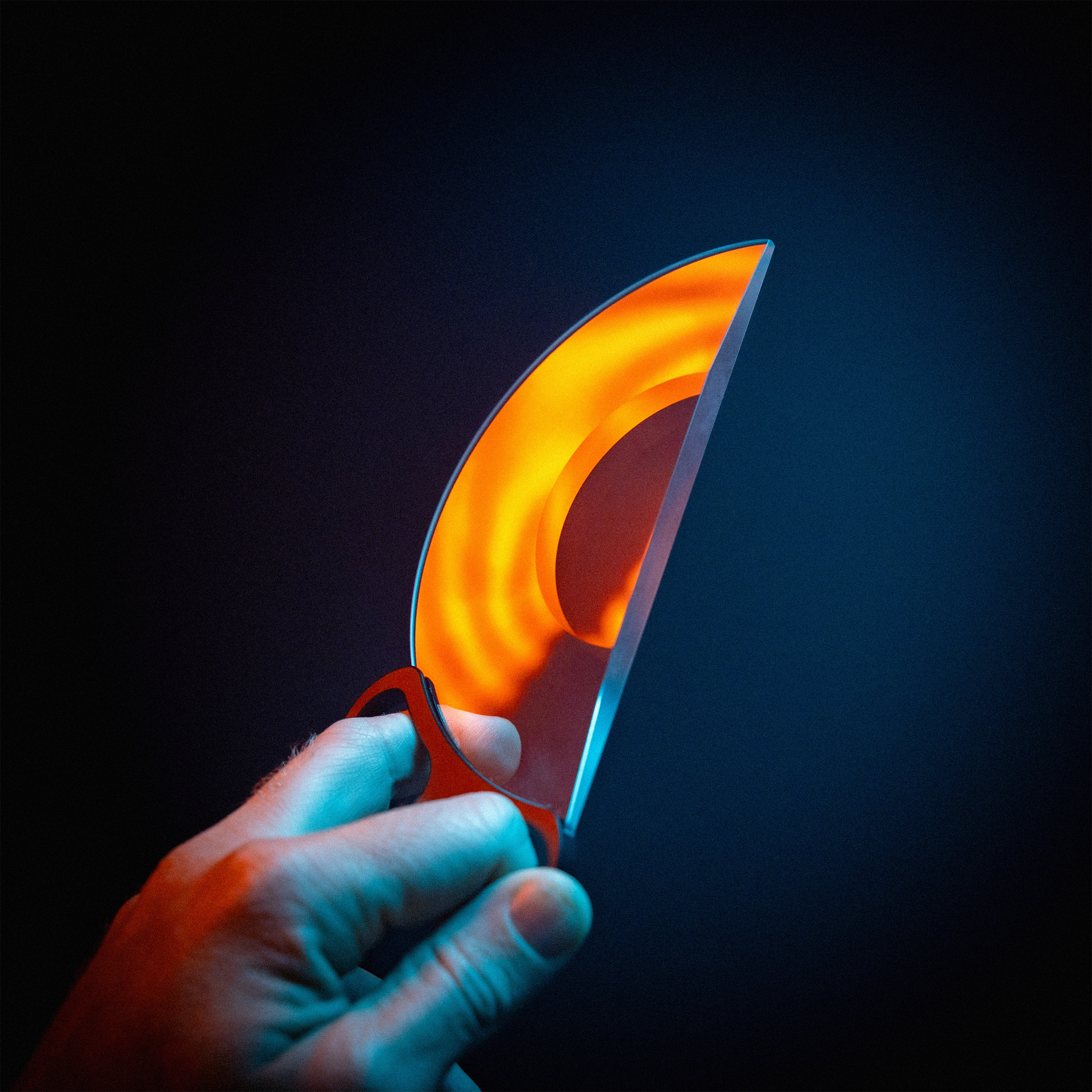 Handheld Split Halo FX Filter